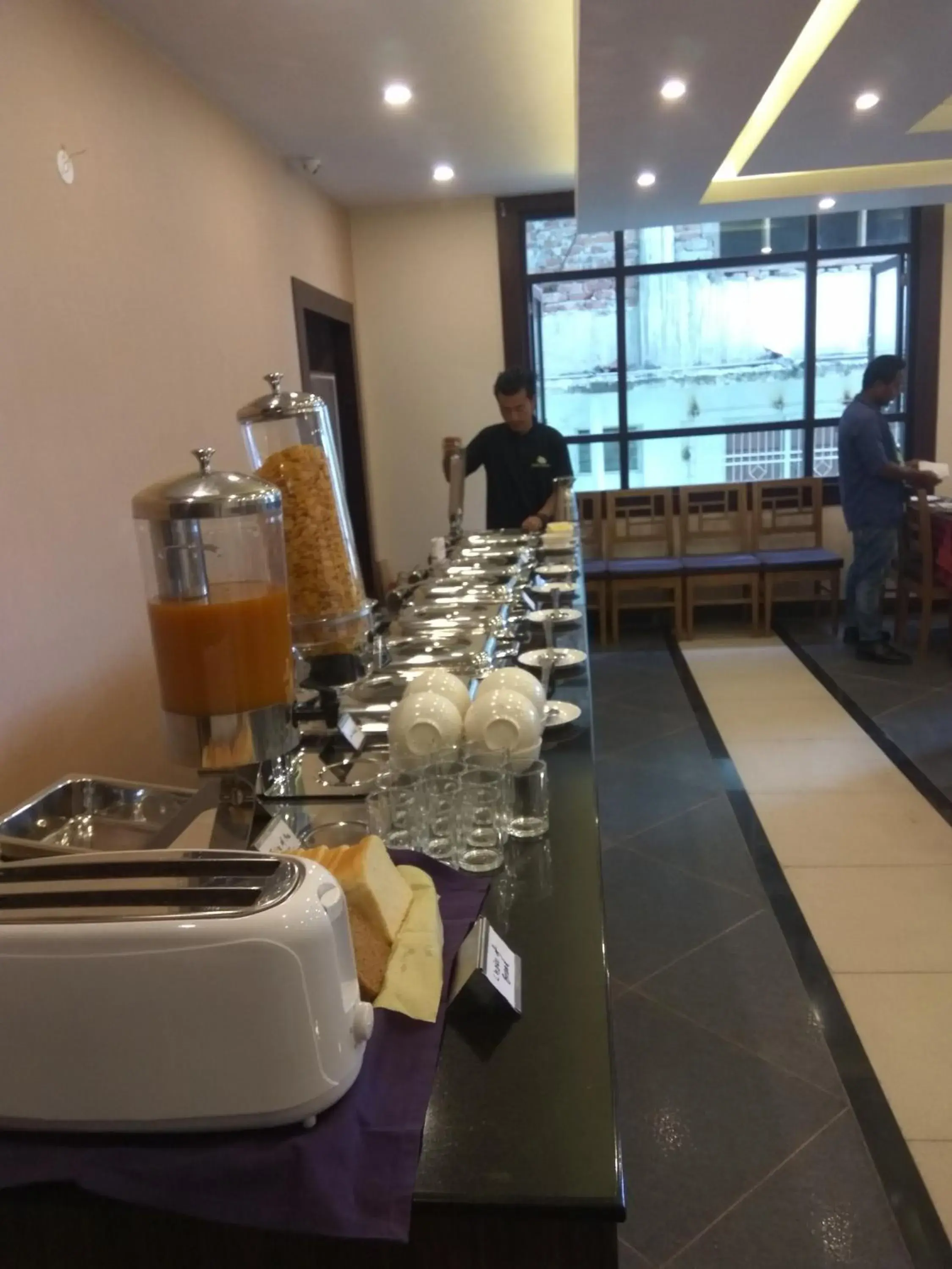 Breakfast in Pearl Retreat Breakfast in Pearl Retreat