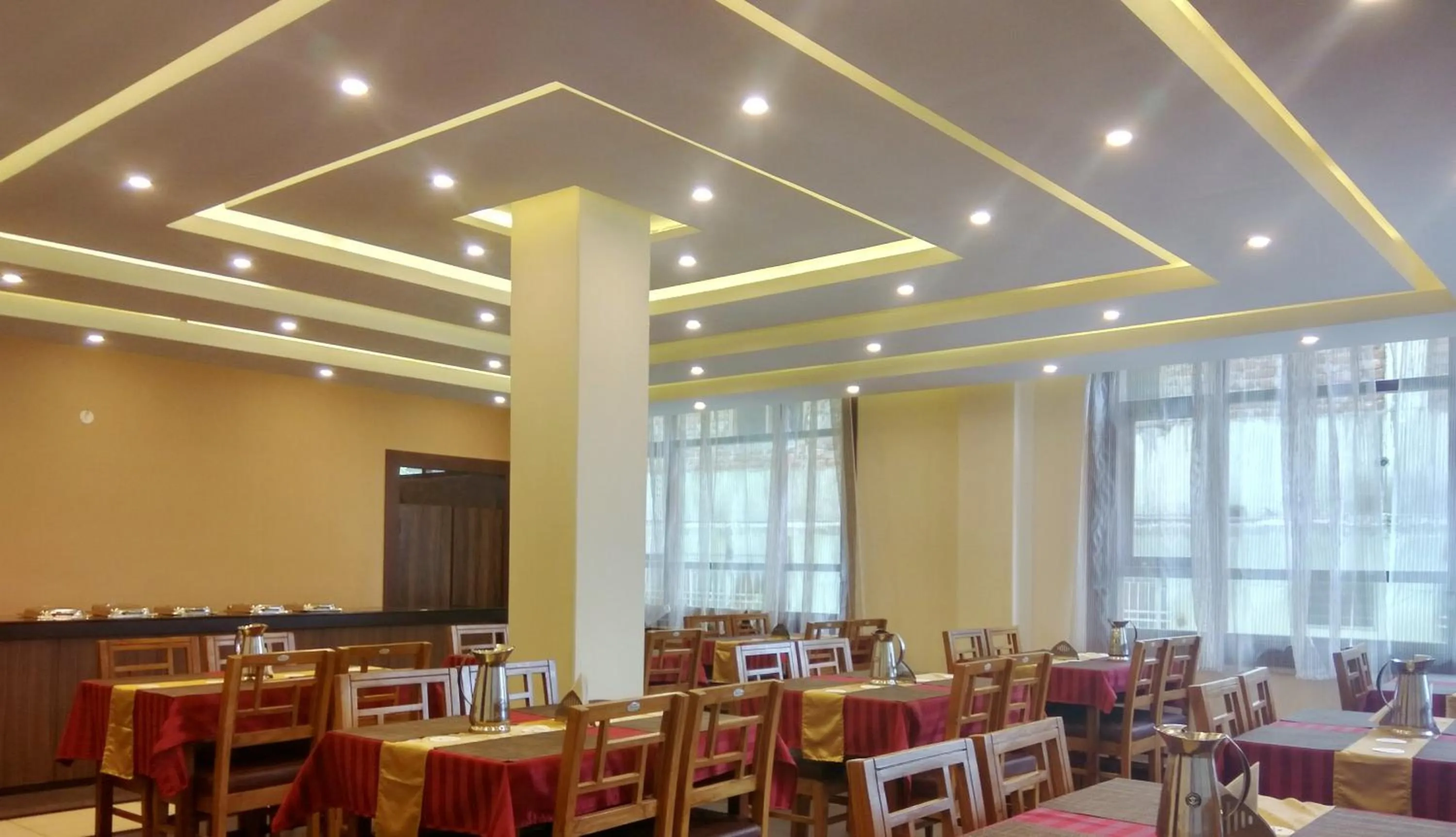 Restaurant/places to eat in Pearl Retreat