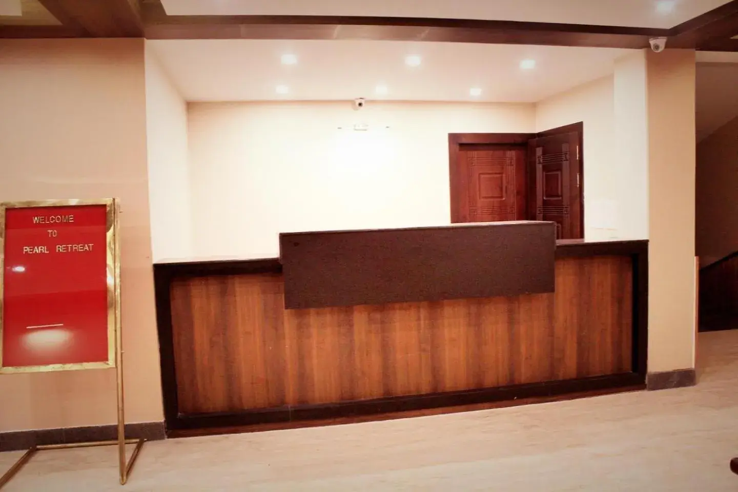Lobby or reception in Pearl Retreat Lobby or reception in Pearl Retreat
