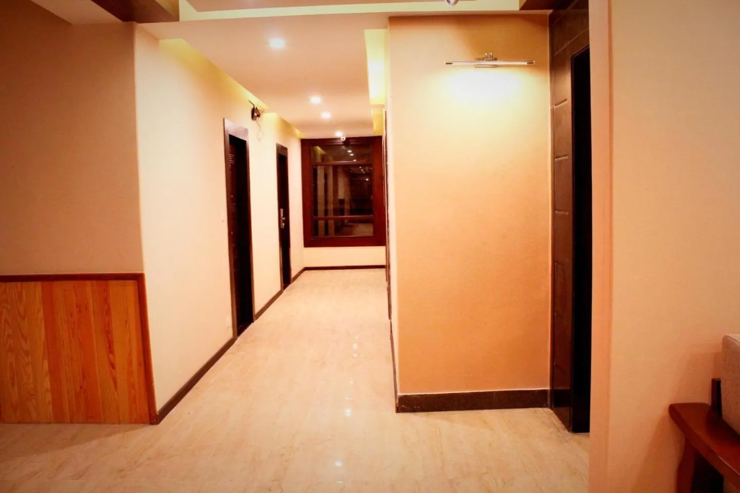 Area and facilities in Pearl Retreat