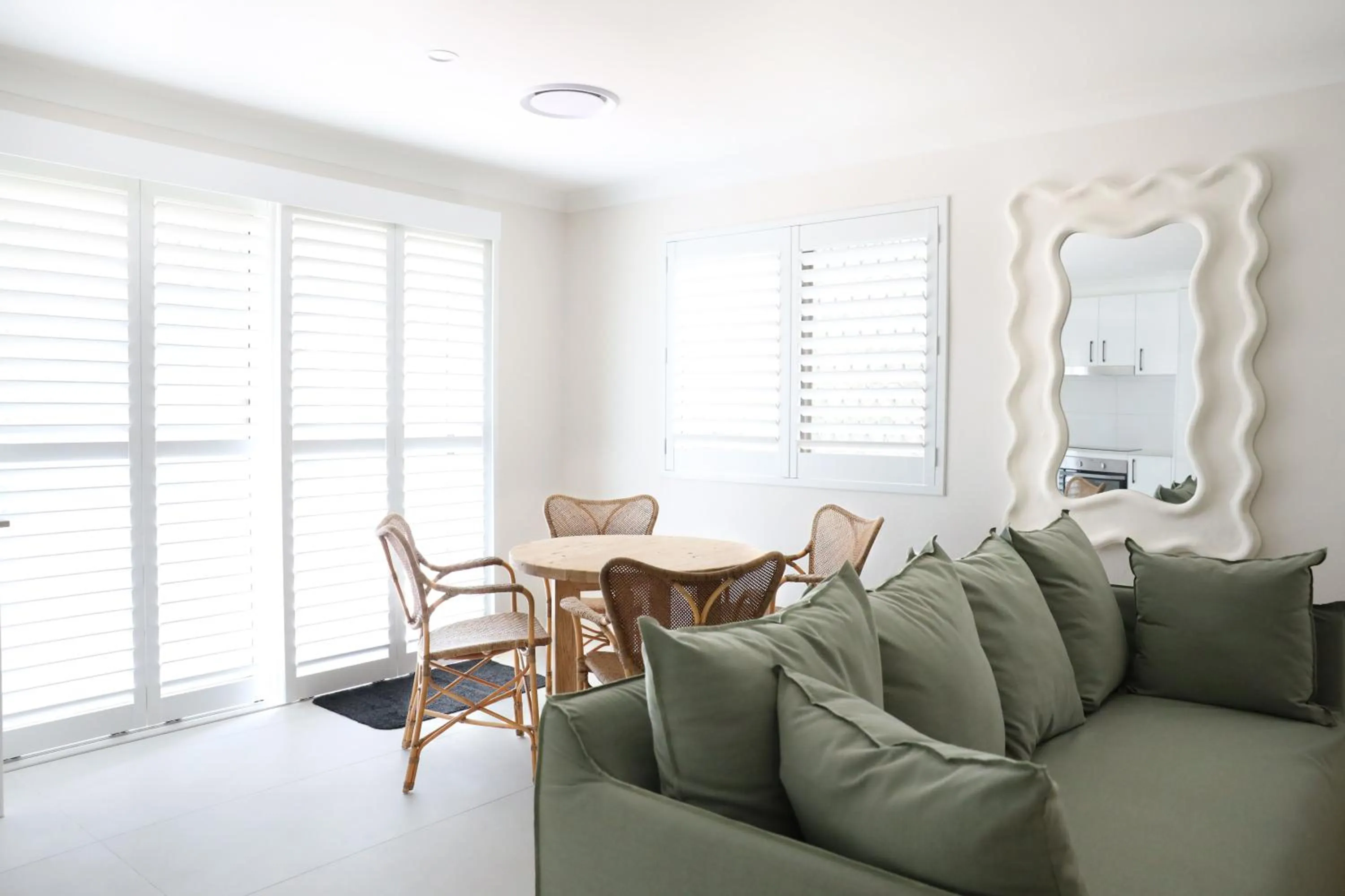 Living room in The Lord Byron