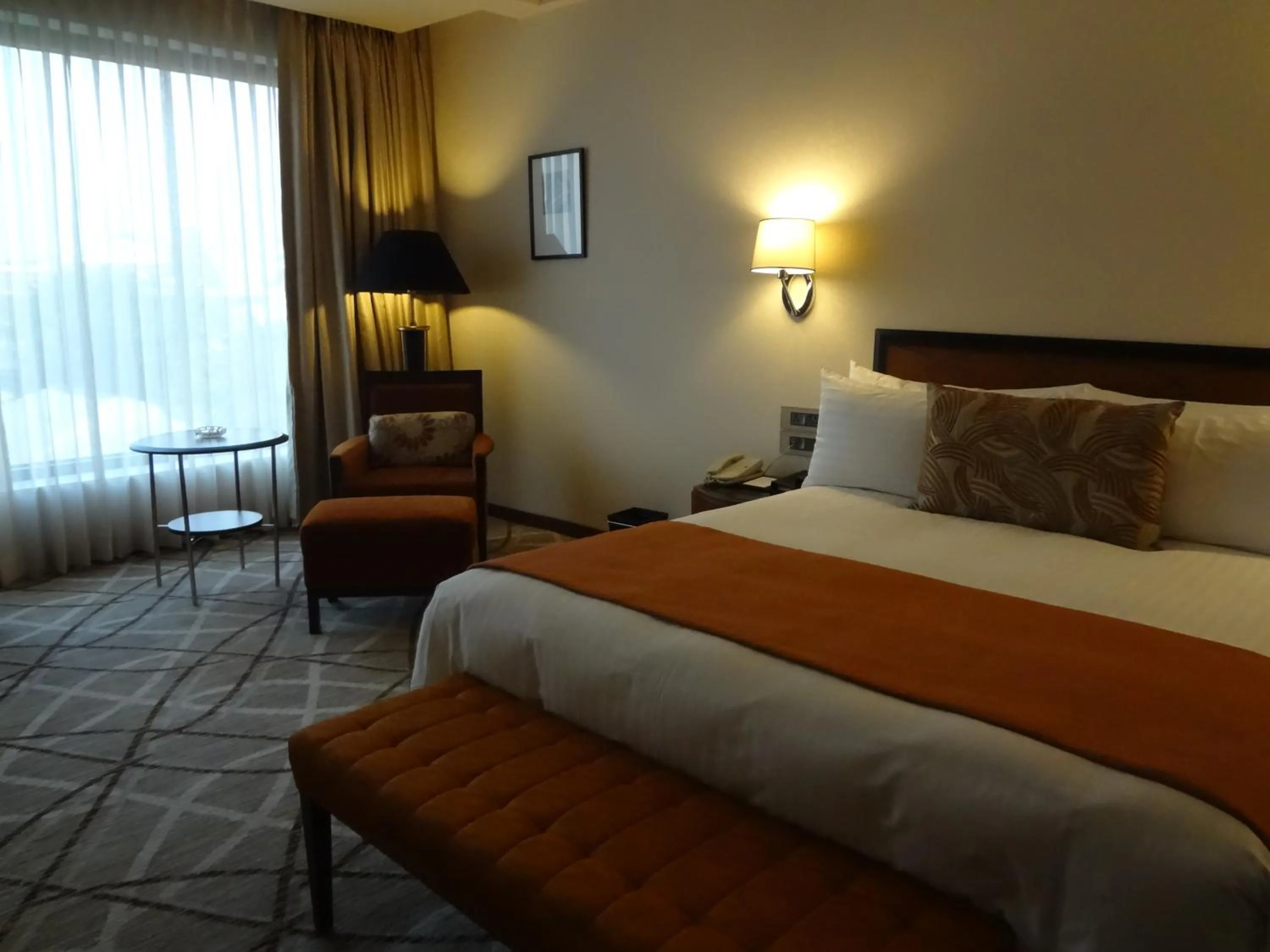 Photo of the whole room, Bed in Hotel Marine Plaza