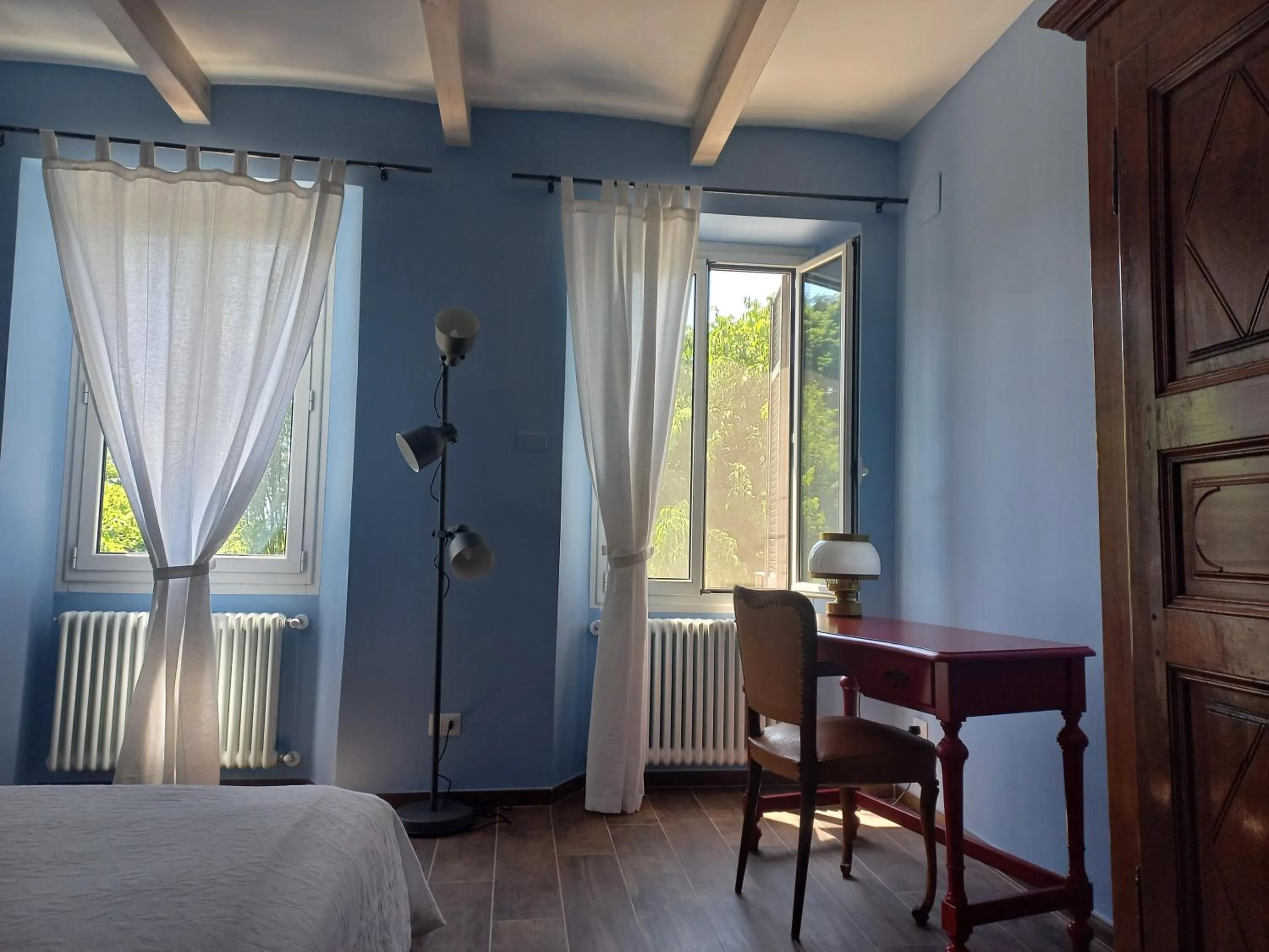 Bedroom in B&B Tenuta Montegrande