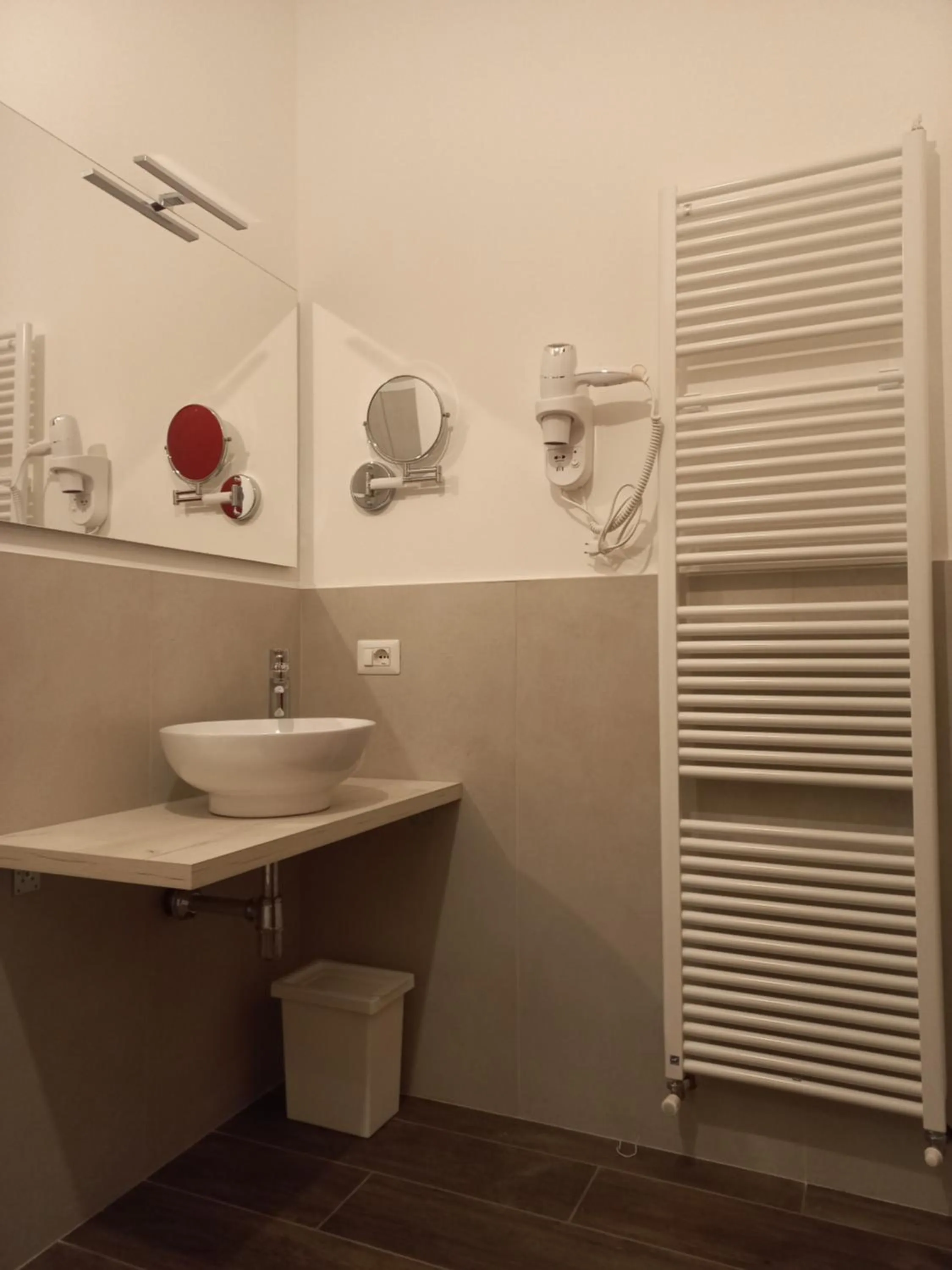 Bathroom in B&B Tenuta Montegrande