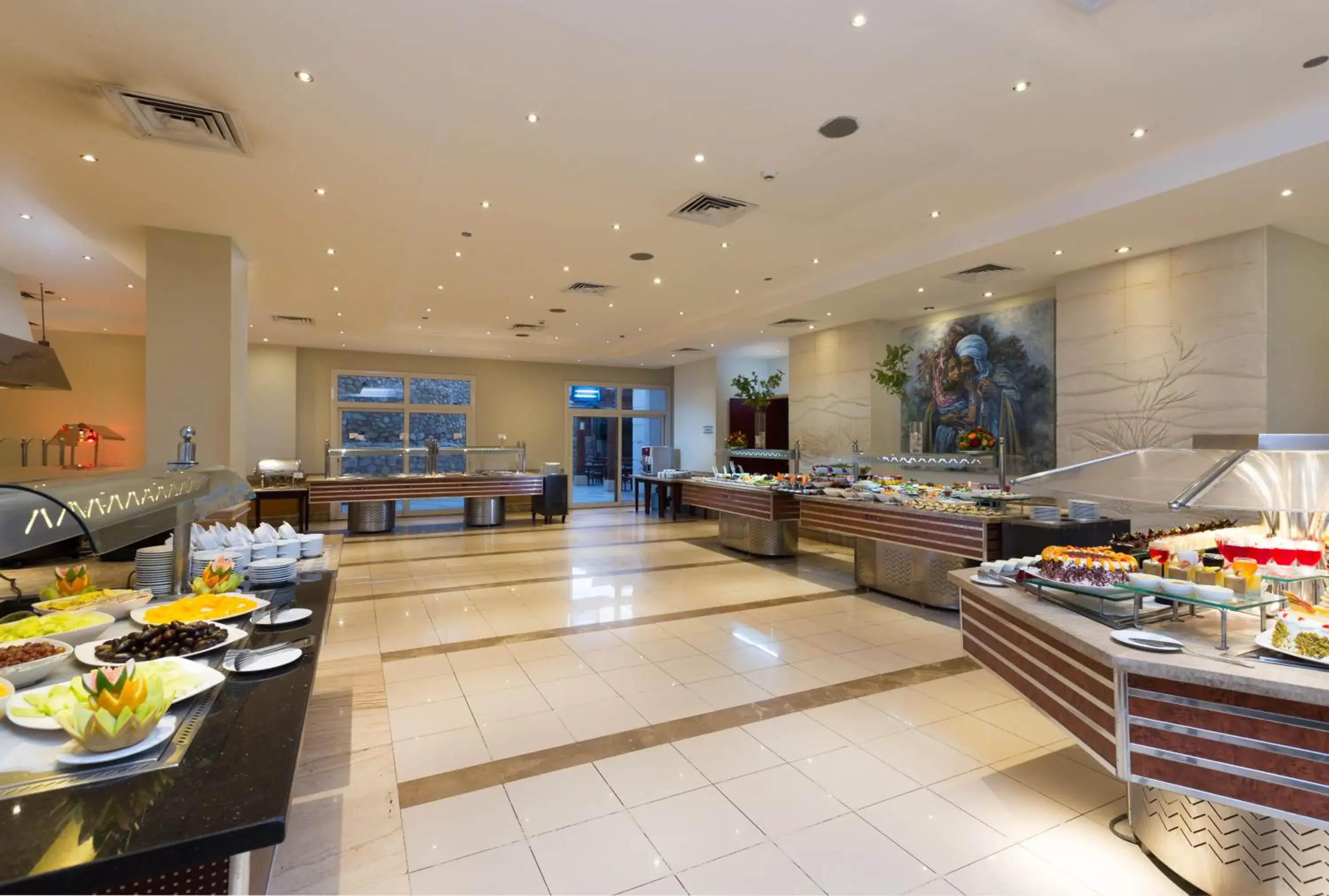 Restaurant/places to eat in Naama Bay Hotel & Resort Restaurant/places to eat in Naama Bay Hotel & Resort