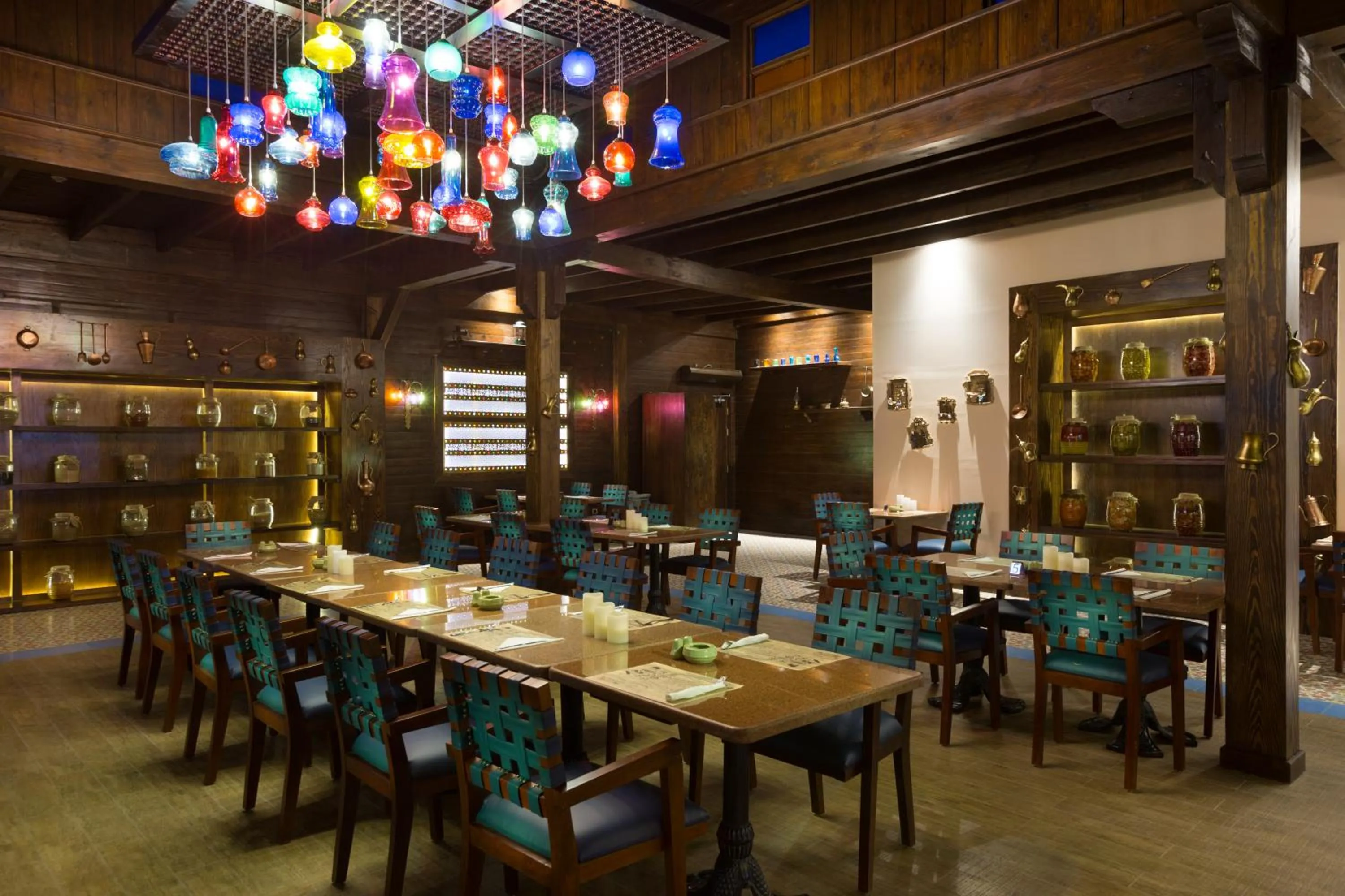 Restaurant/places to eat in Naama Bay Hotel & Resort