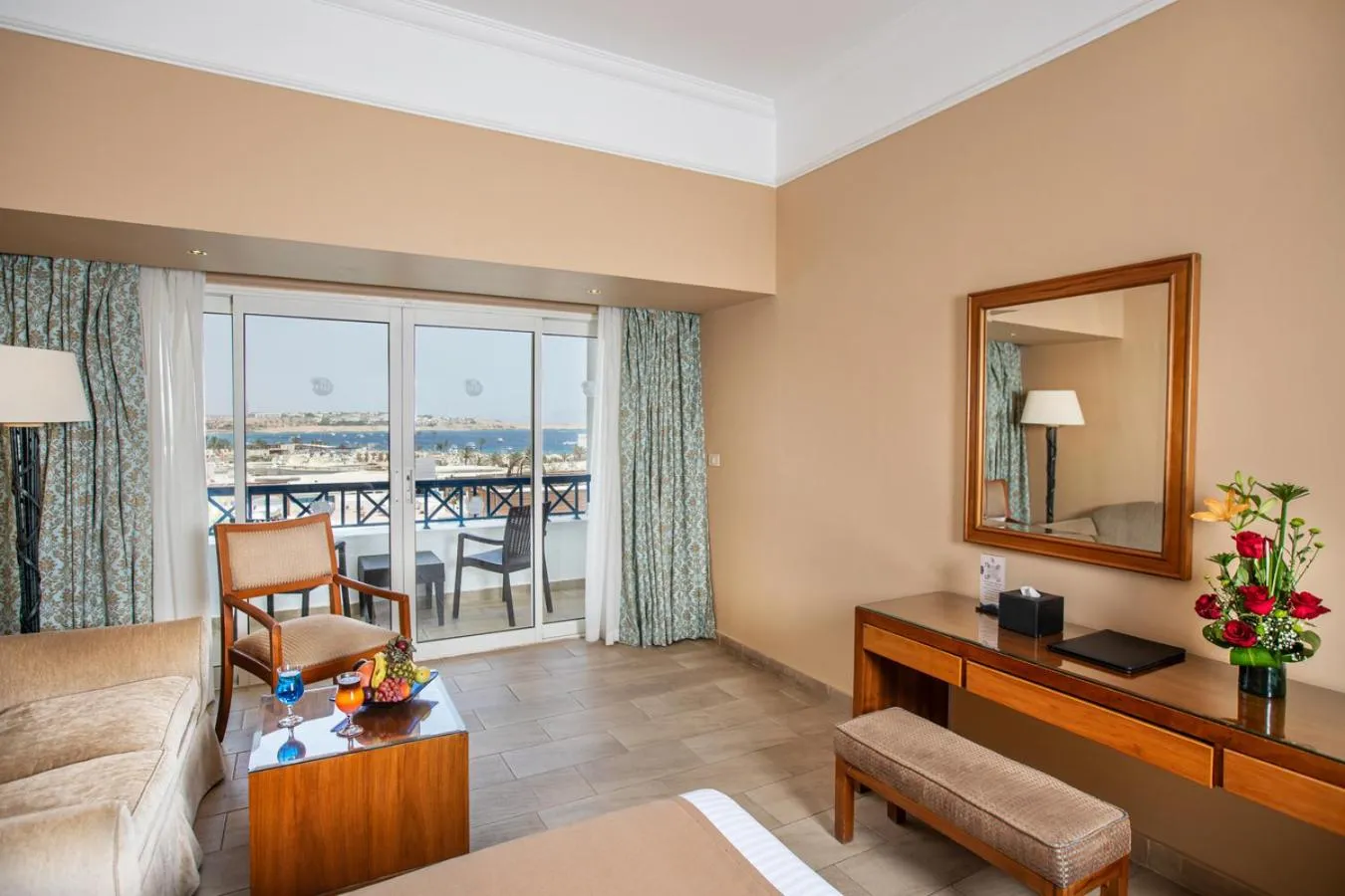 Coffee/tea facilities in Naama Bay Hotel & Resort