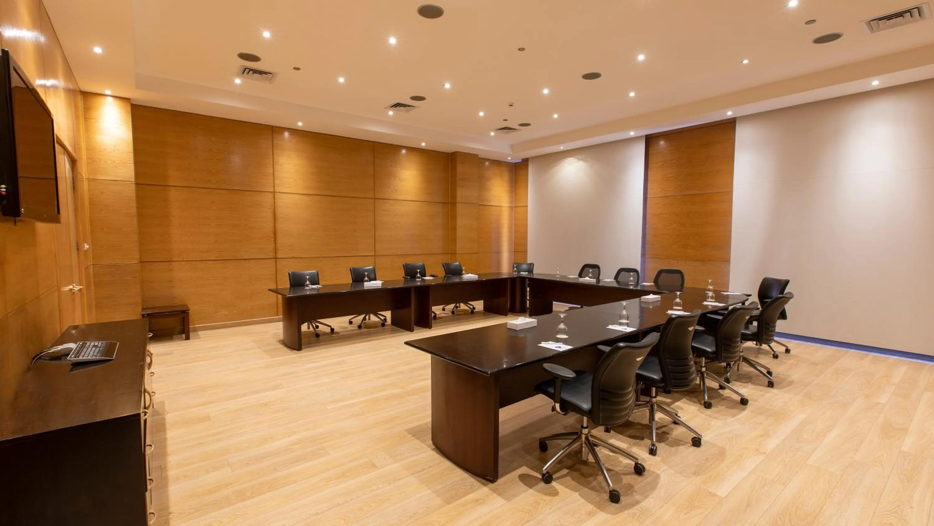 Meeting/conference room in Naama Bay Hotel & Resort