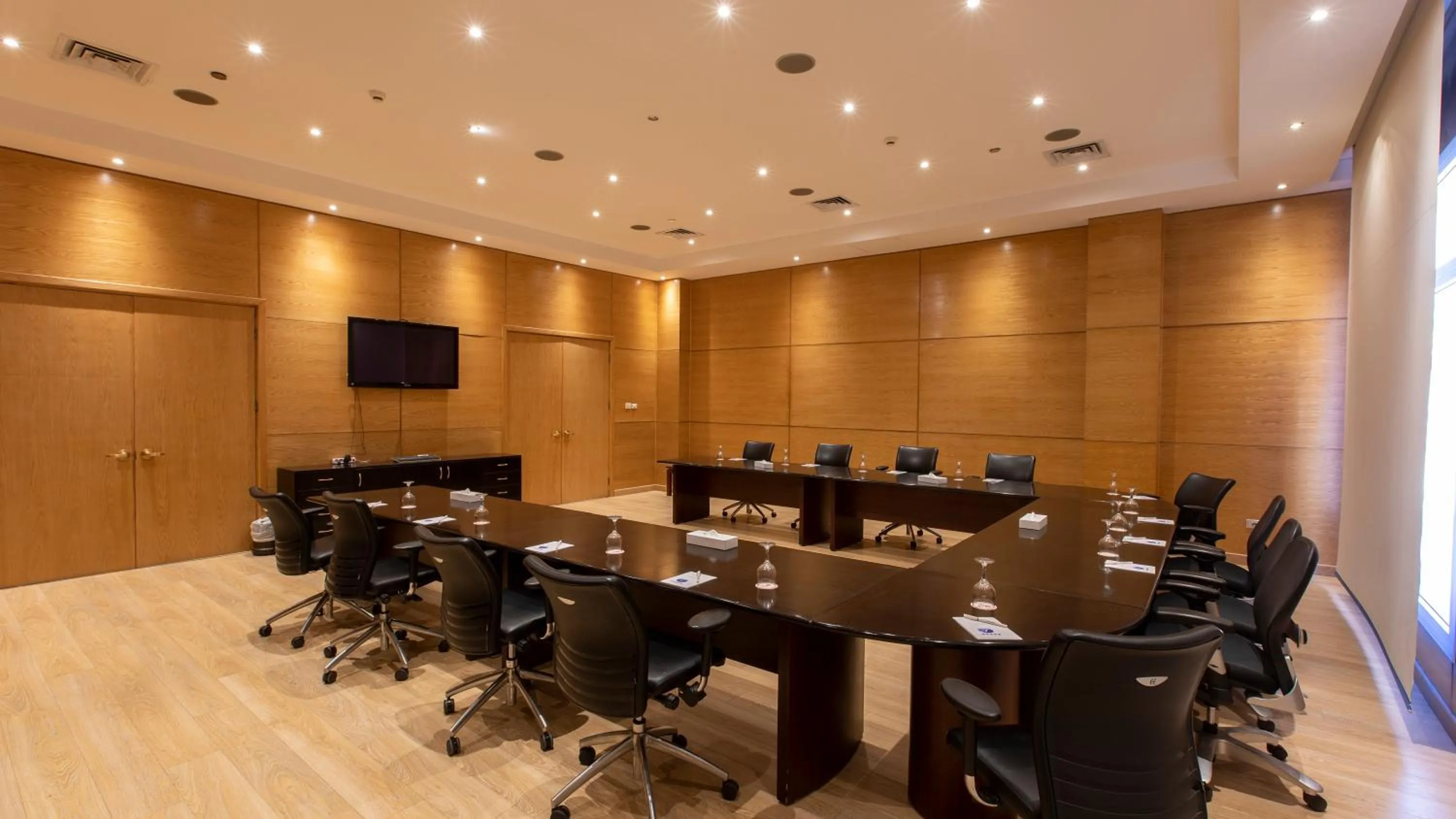 Meeting/conference room in Naama Bay Hotel & Resort