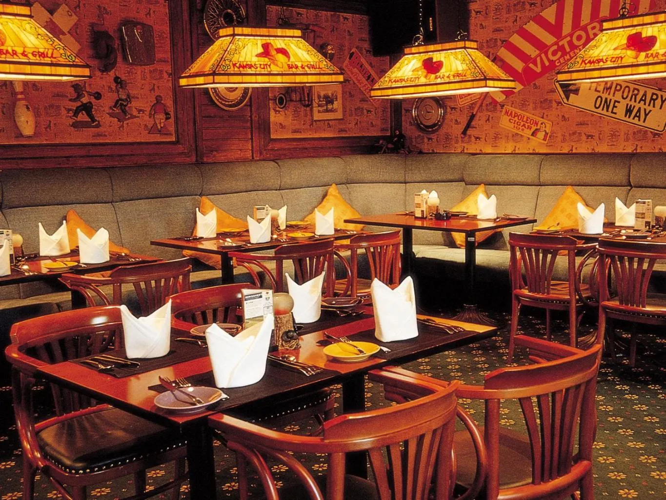 Restaurant/places to eat in Grand Noble Hotel Dongguan