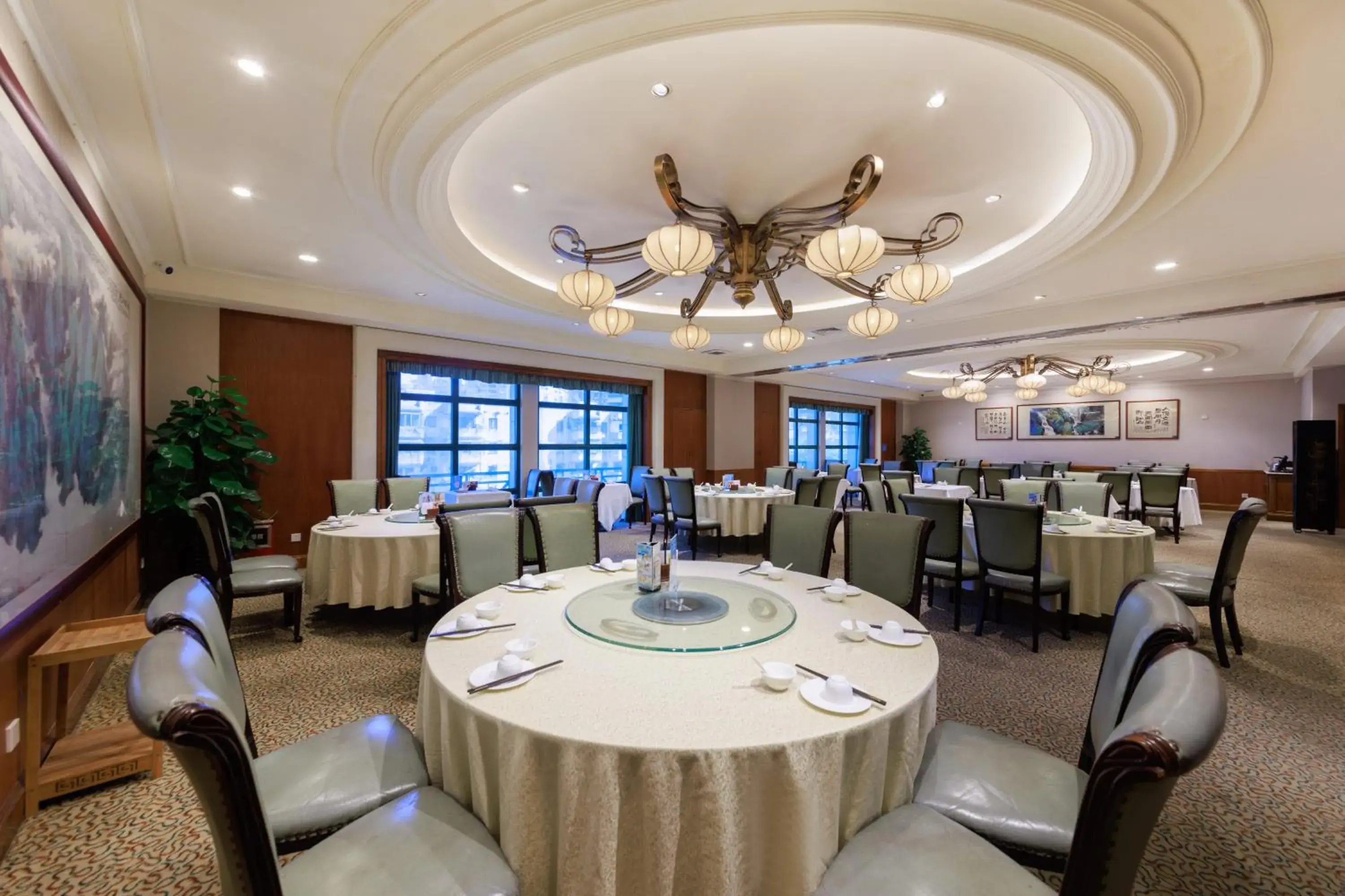 Restaurant/places to eat in Grand Noble Hotel Dongguan Restaurant/places to eat in Grand Noble Hotel Dongguan