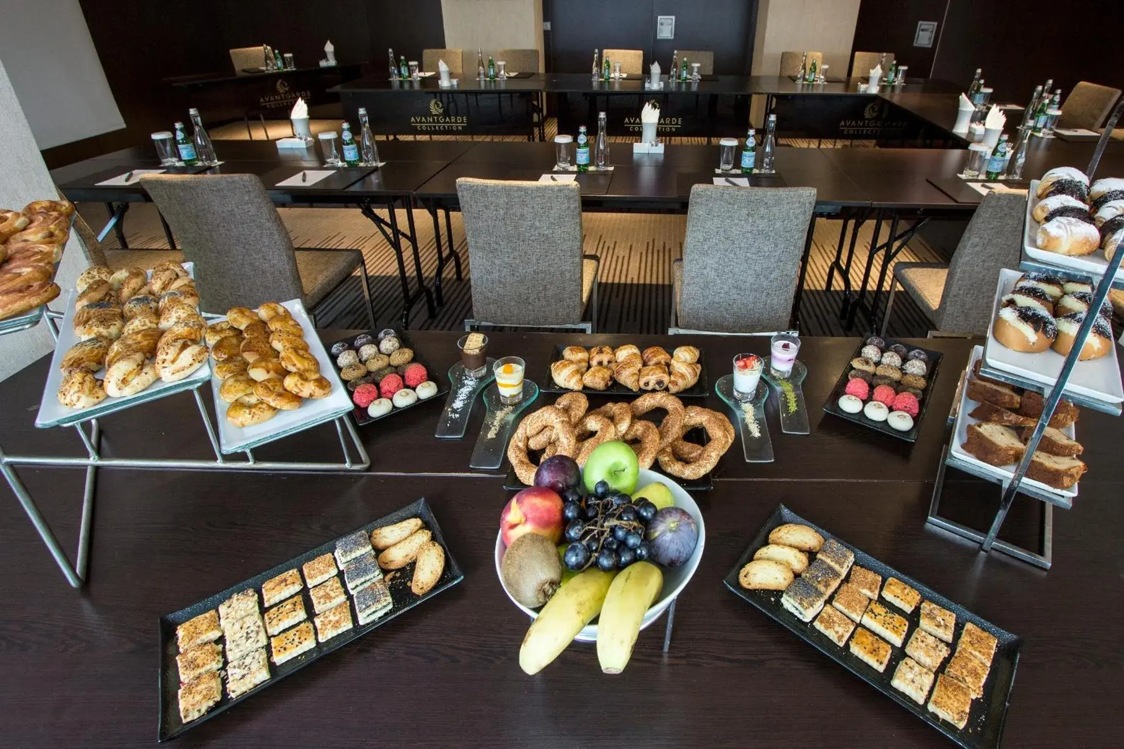 Restaurant/places to eat in Avantgarde Urban Levent Restaurant/places to eat in Avantgarde Urban Levent