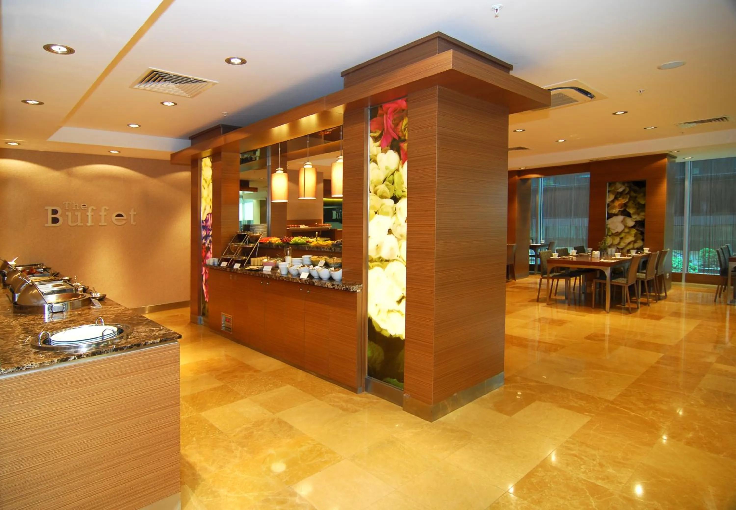 Restaurant/places to eat in Avantgarde Urban Levent