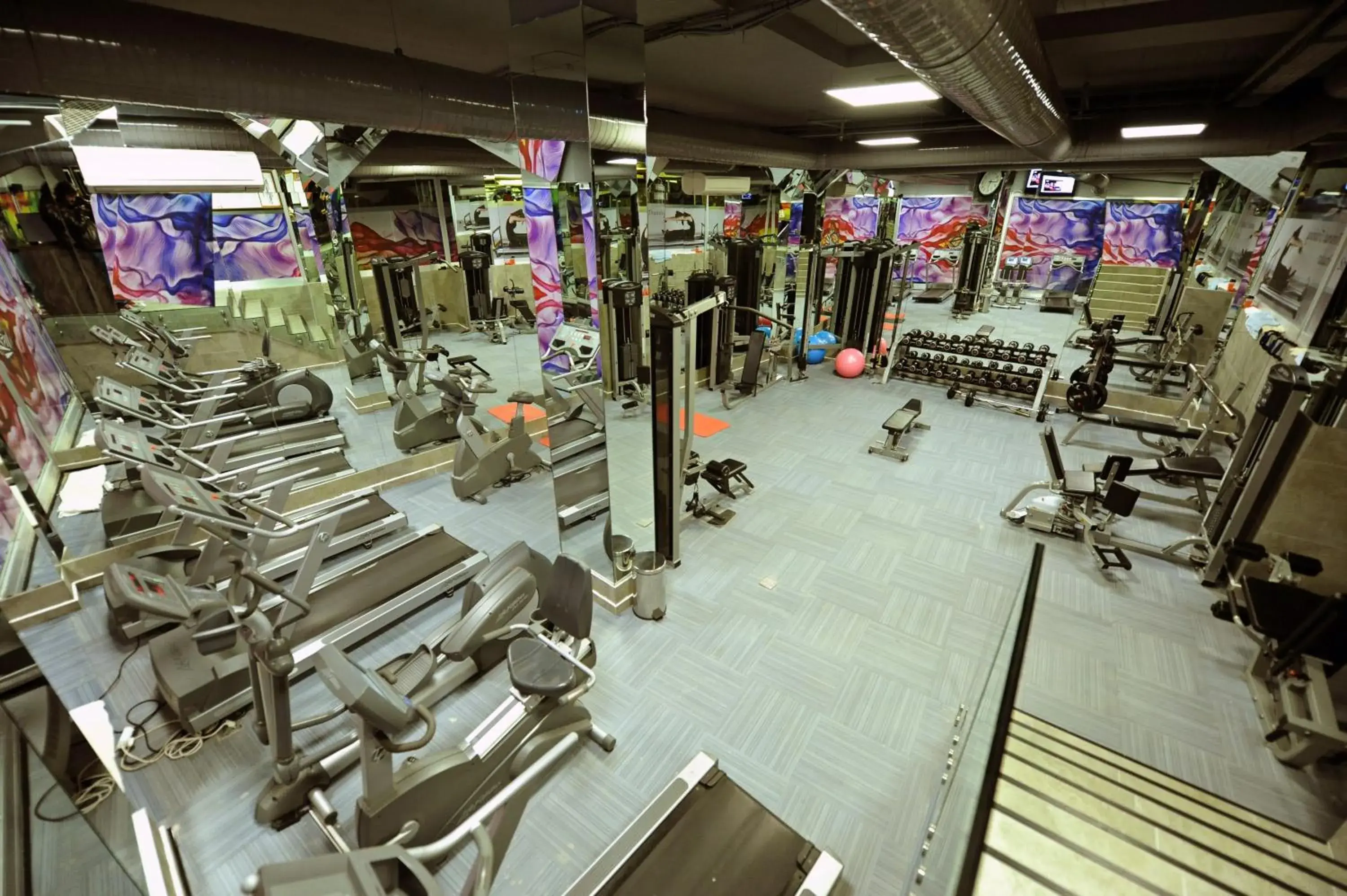 Spa and wellness centre/facilities in Avantgarde Urban Levent Spa and wellness centre/facilities in Avantgarde Urban Levent