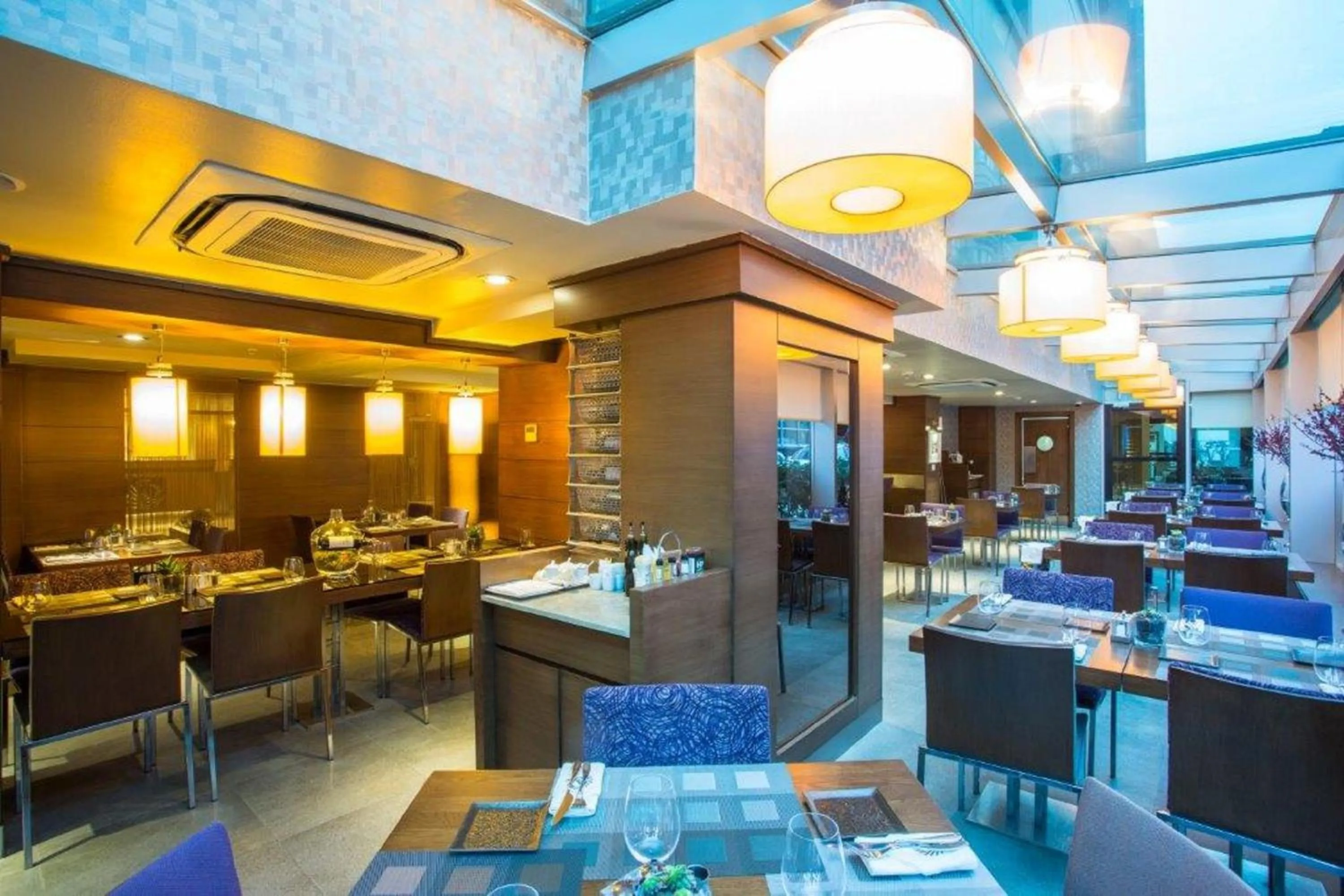 Restaurant/places to eat in Avantgarde Urban Levent