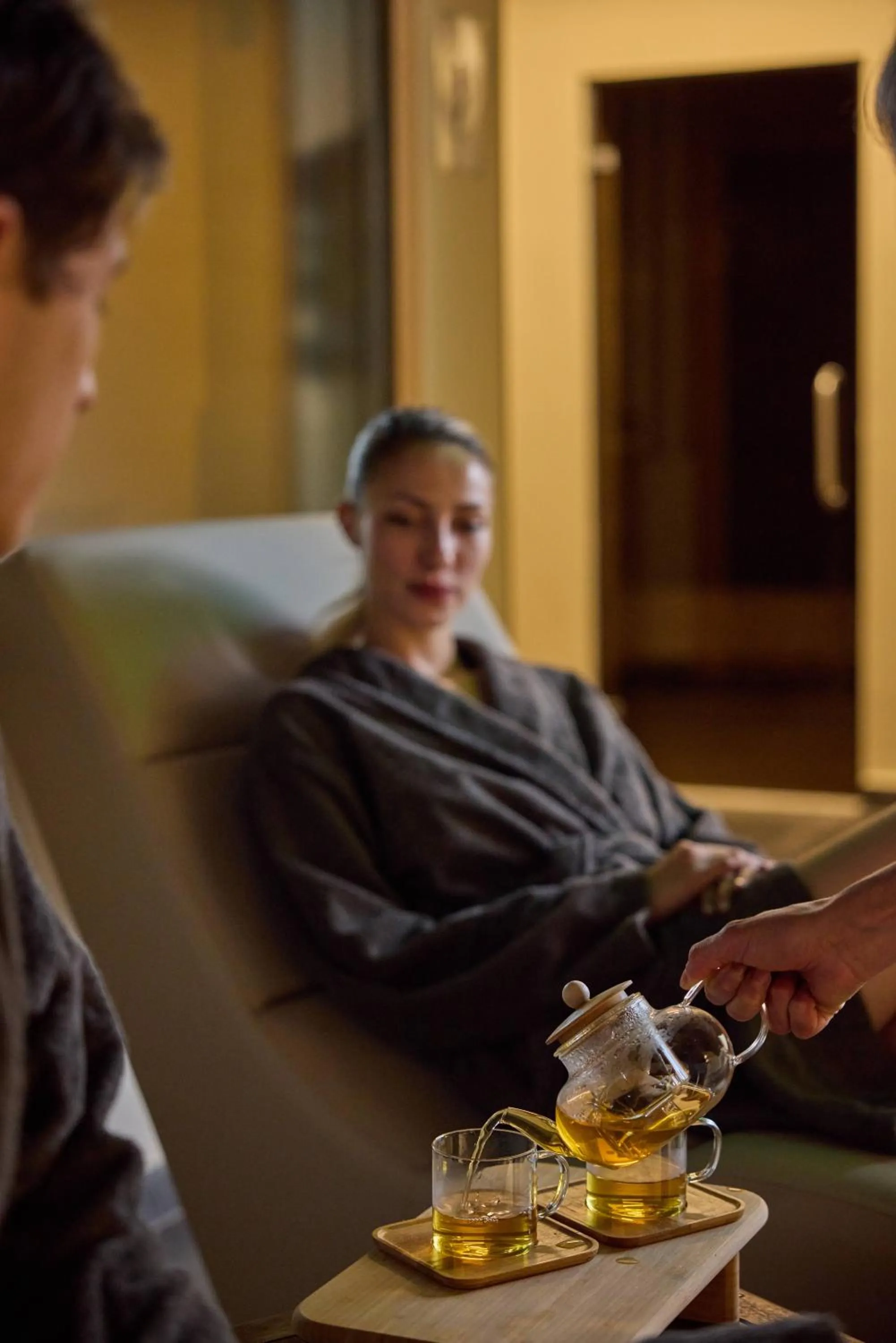 Spa and wellness centre/facilities in Avantgarde Urban Levent