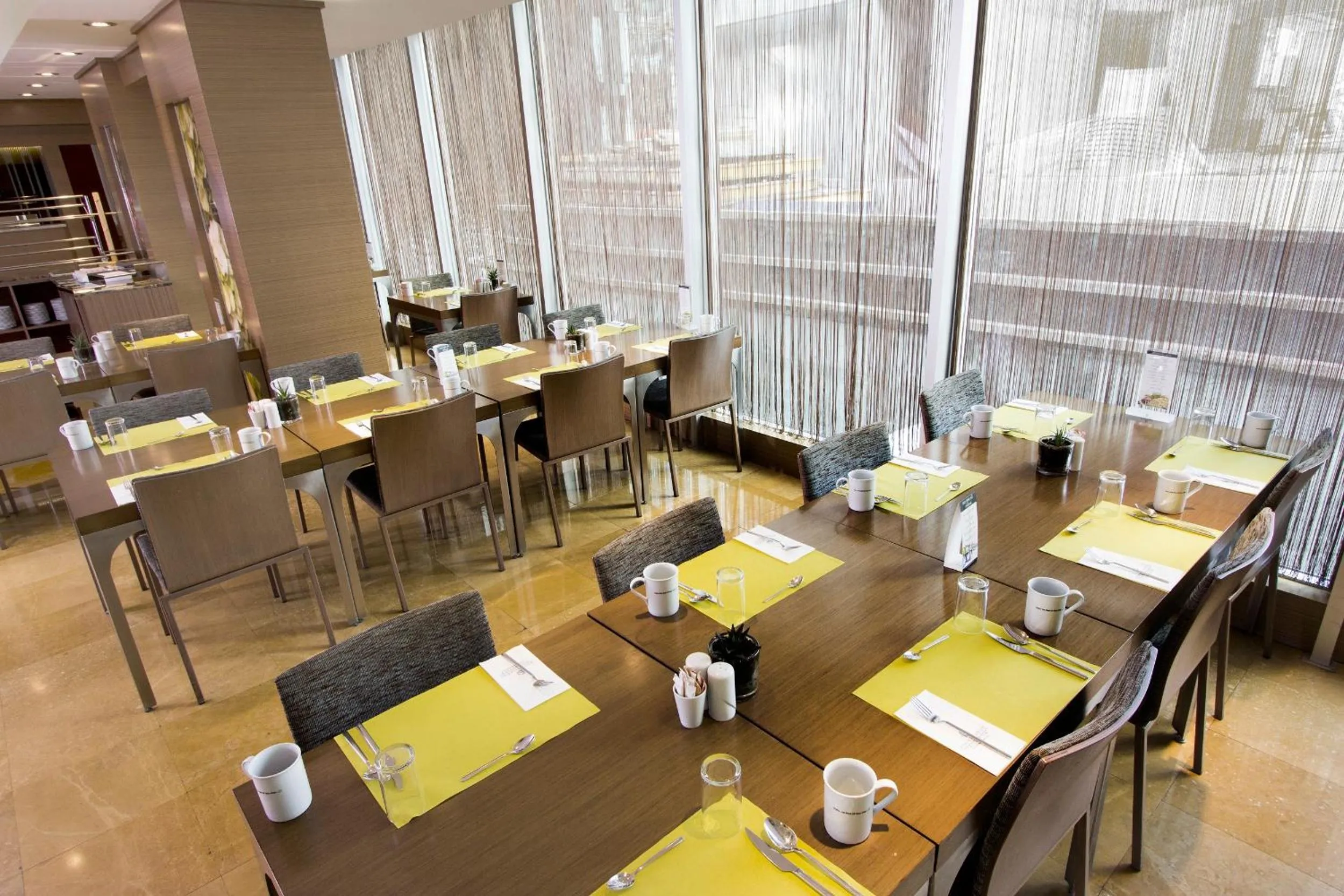 Restaurant/places to eat in Avantgarde Urban Levent