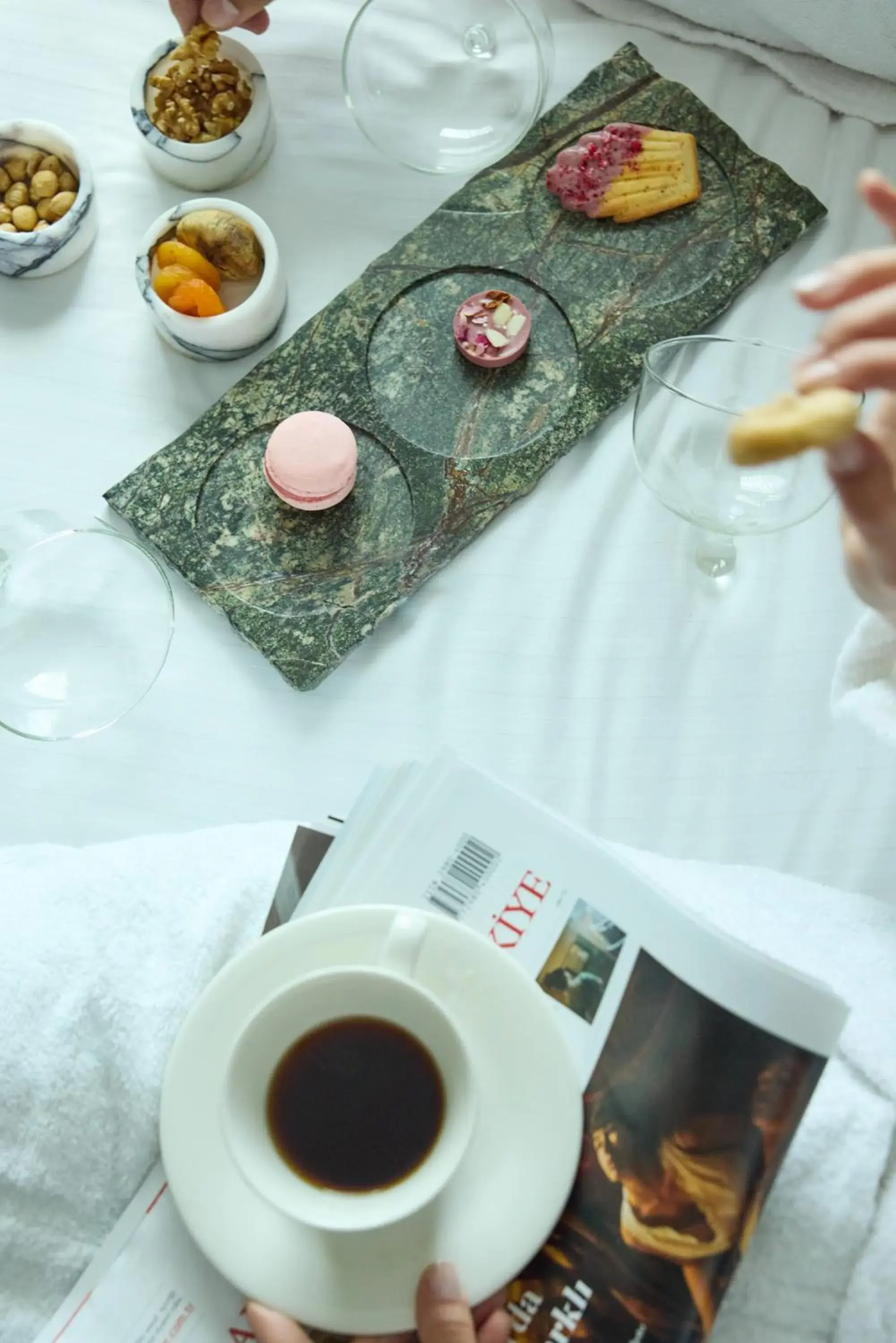 Food and drinks in Avantgarde Urban Levent Food and drinks in Avantgarde Urban Levent