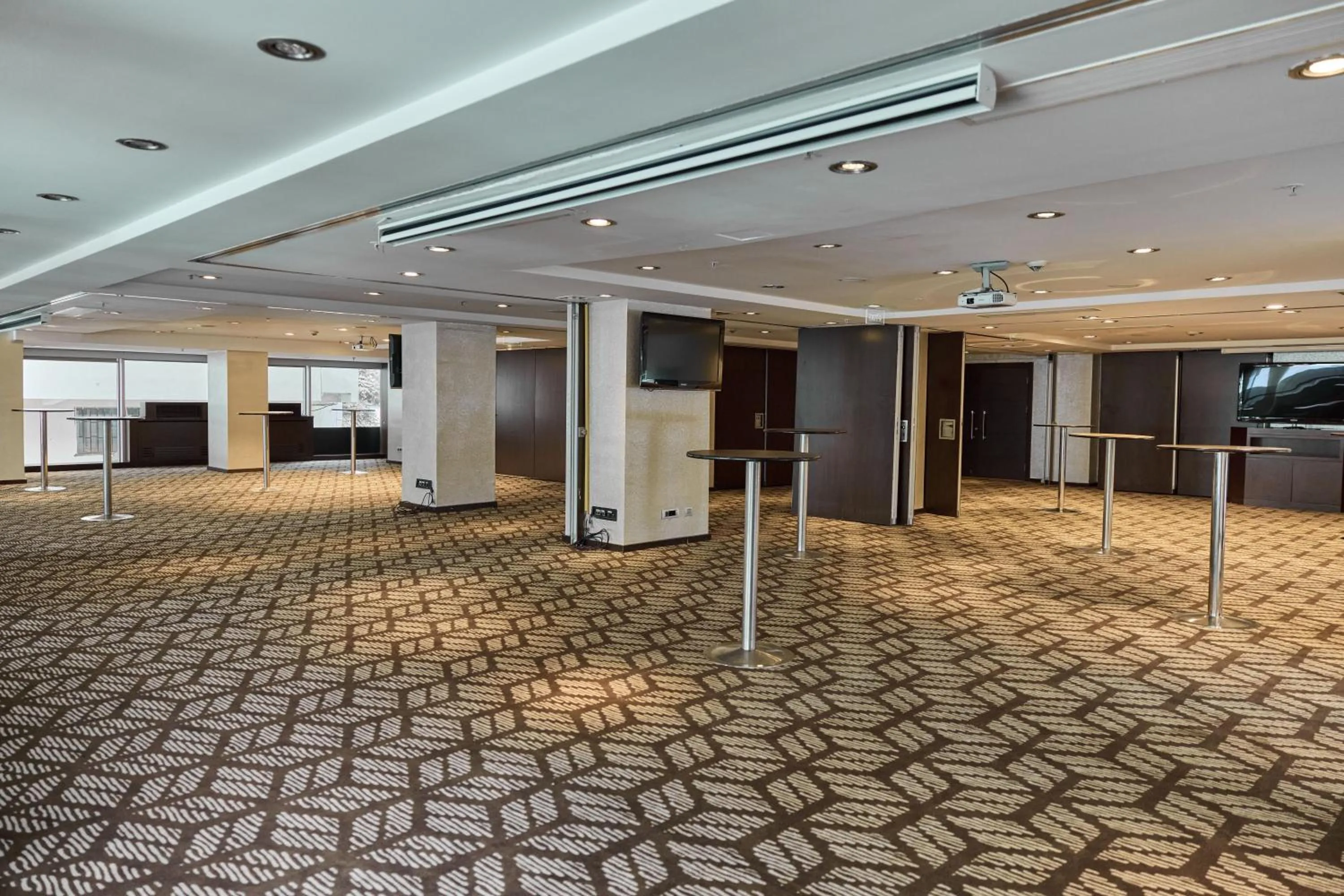 Meeting/conference room in Avantgarde Urban Levent