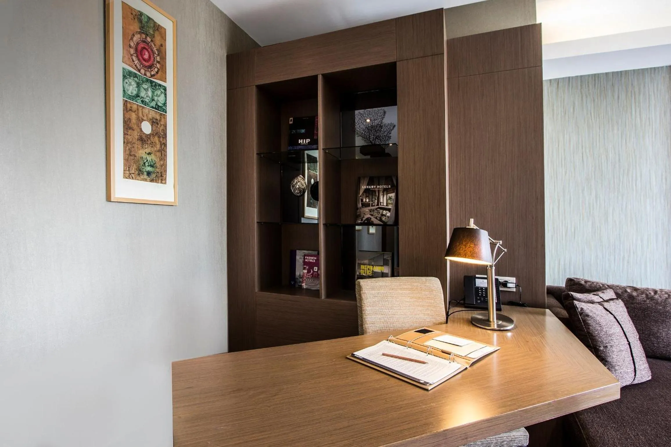 Area and facilities in Avantgarde Urban Levent