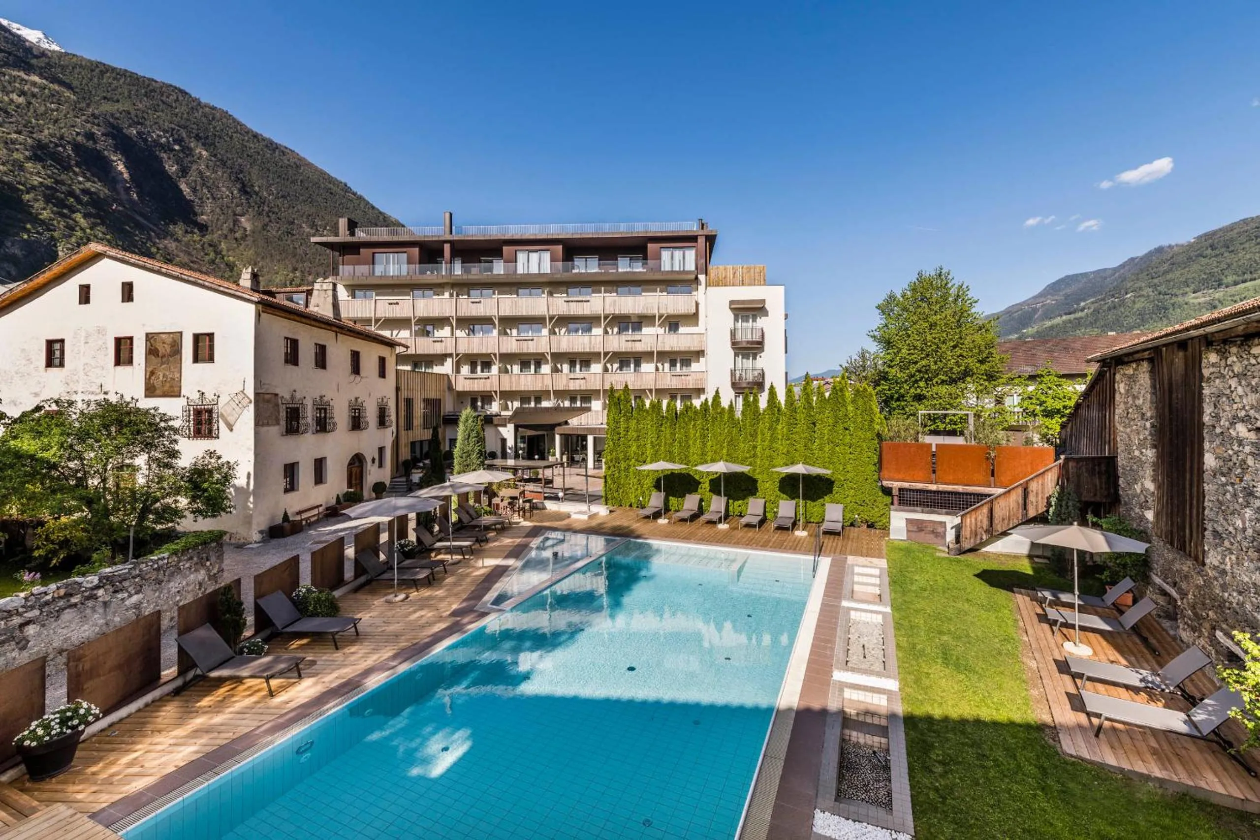 matill - timeless boutique retreat