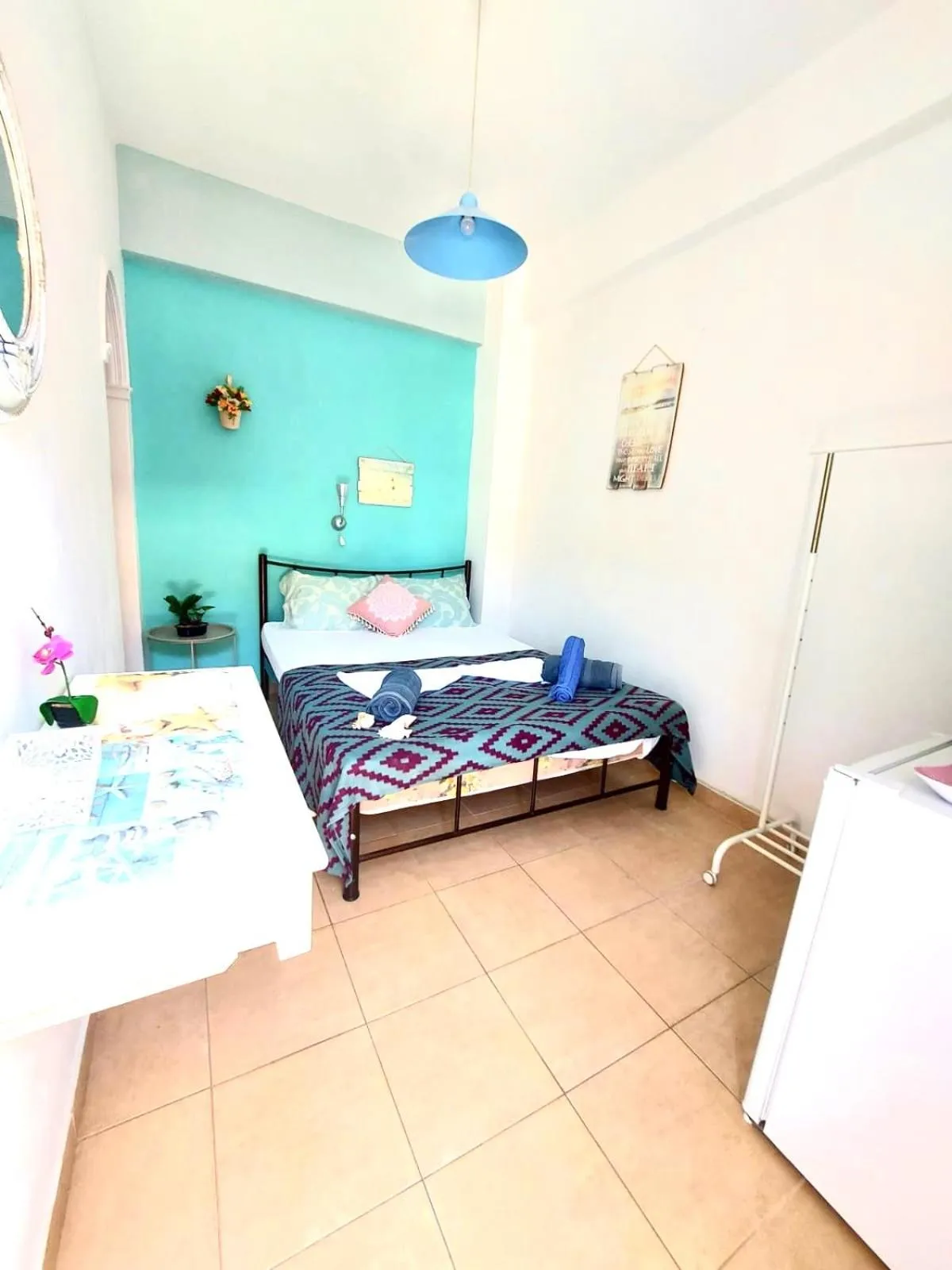 Photo of the whole room in Avra Budget Beach Rooms