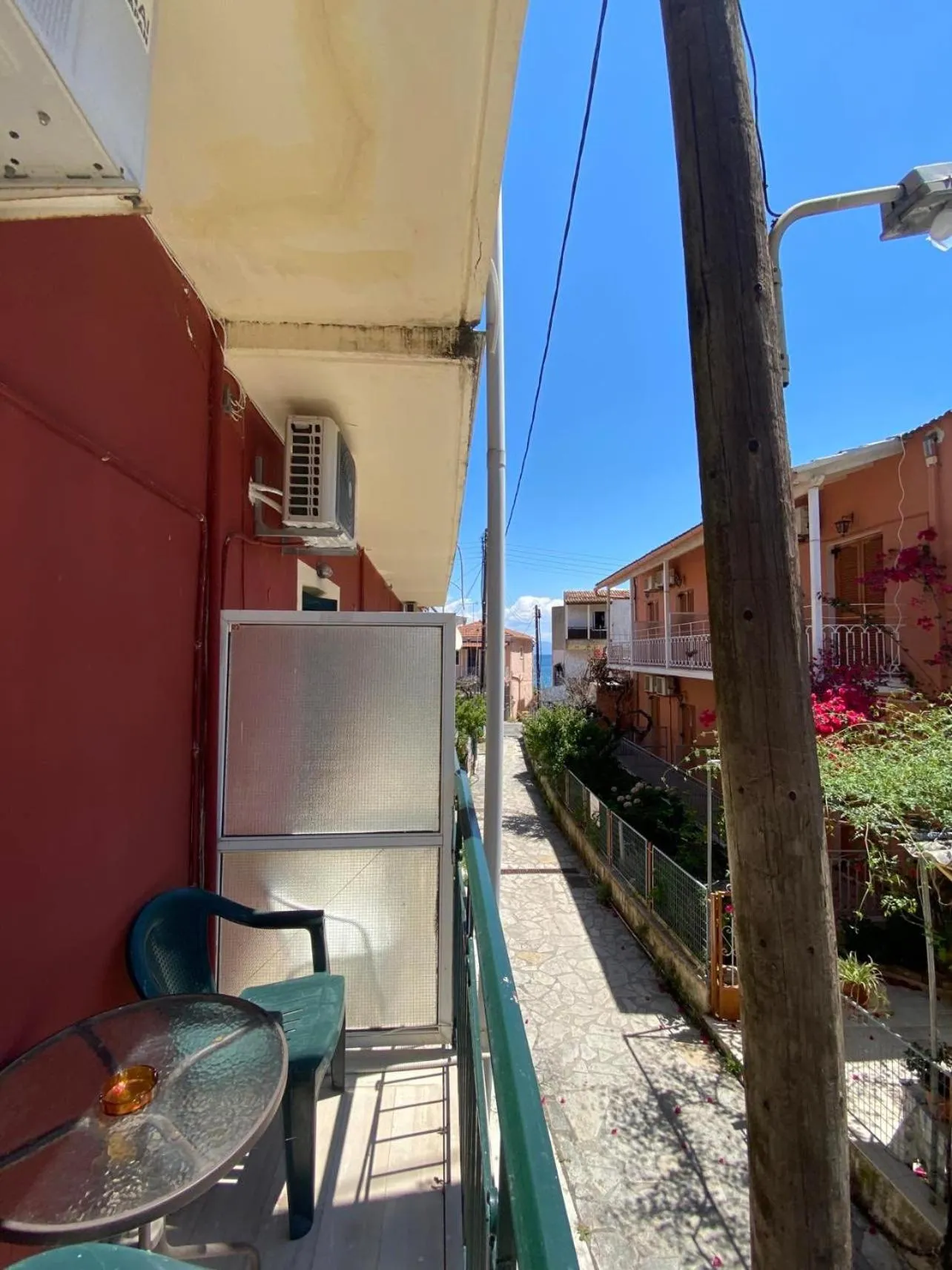 Avra Budget Beach Rooms