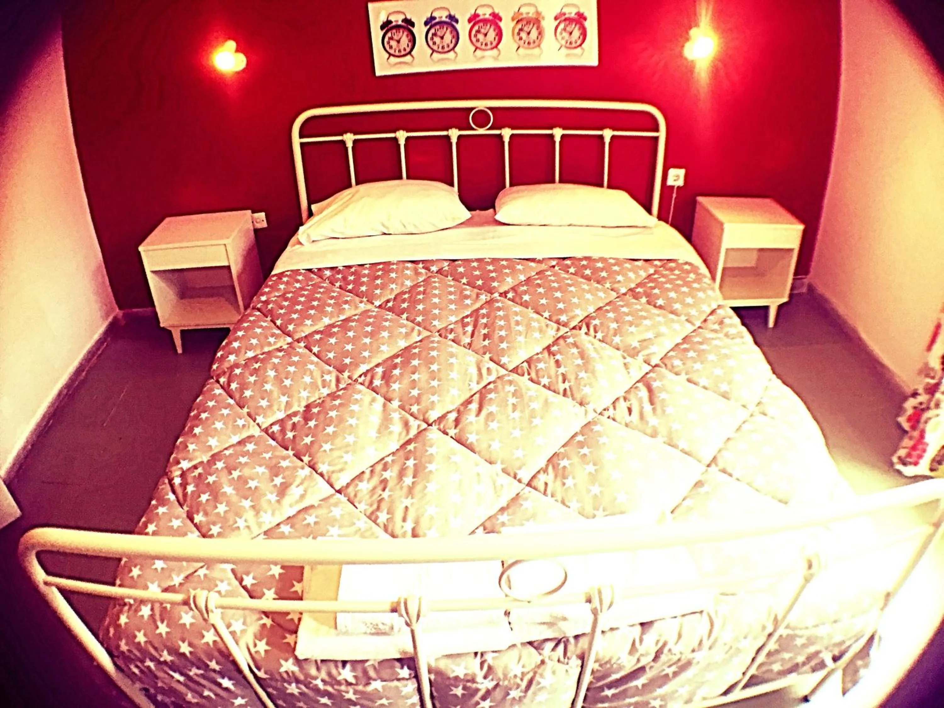 Photo of the whole room in Avra Budget Beach Rooms