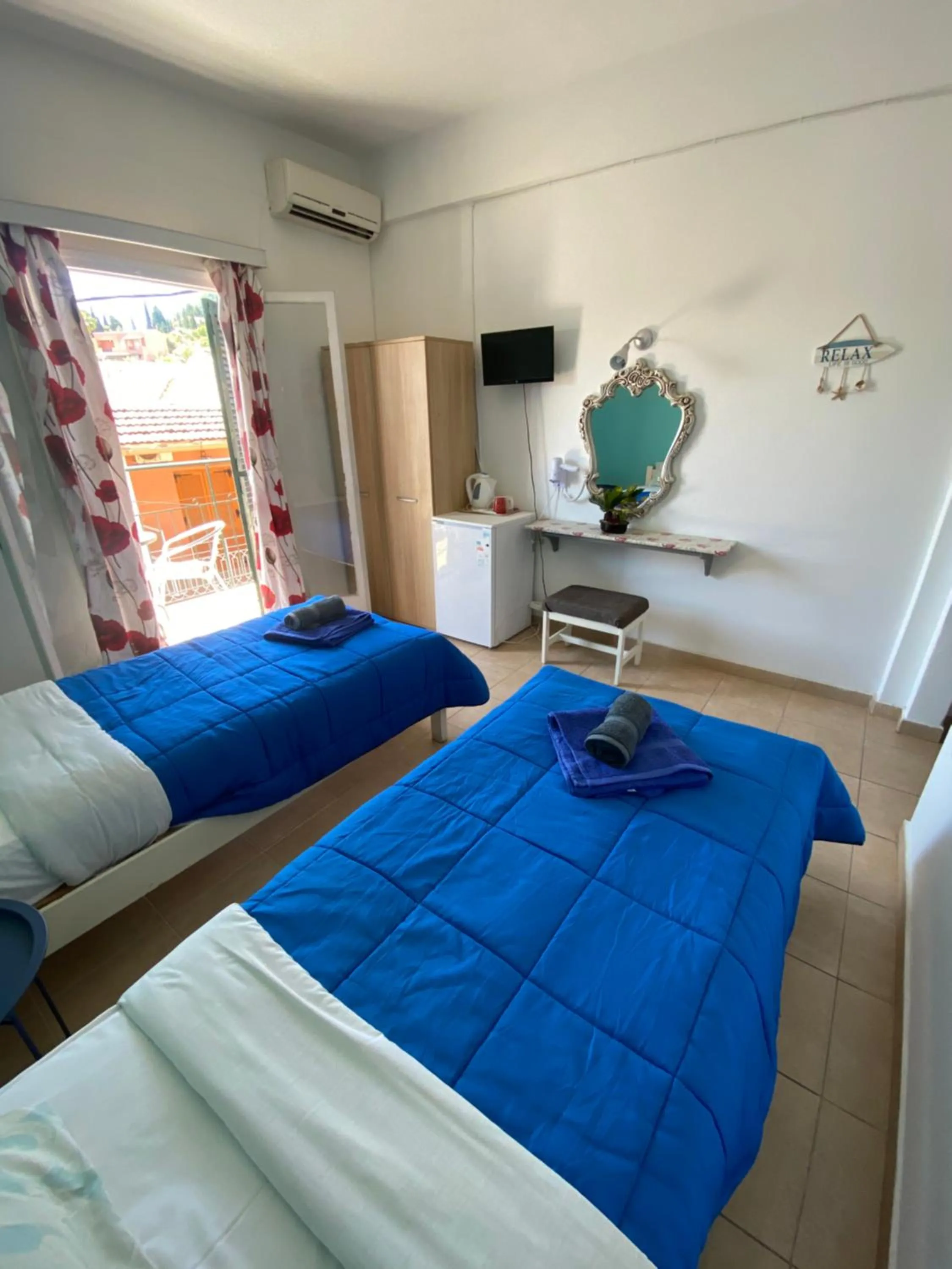 Photo of the whole room in Avra Budget Beach Rooms