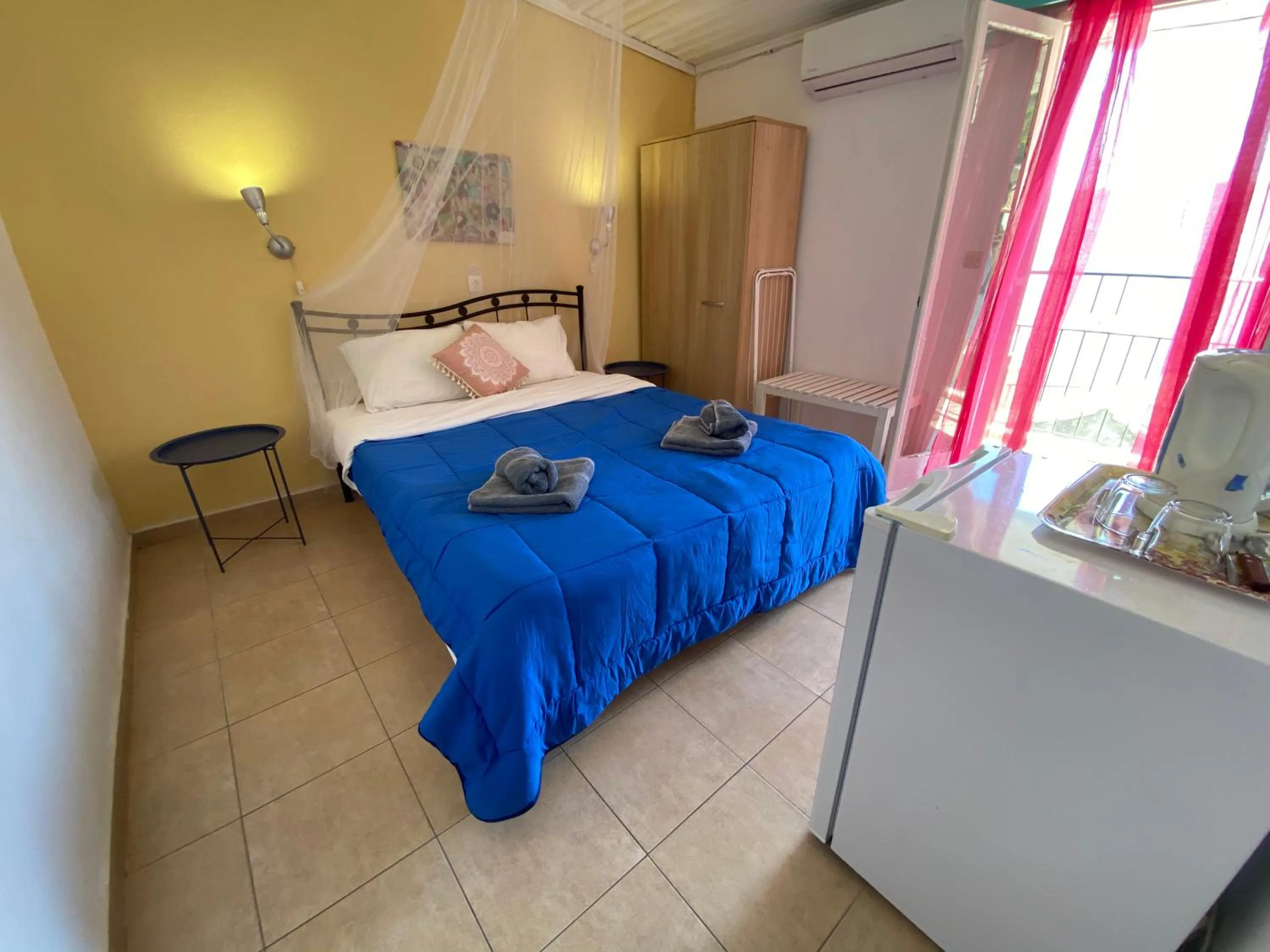 Photo of the whole room in Avra Budget Beach Rooms