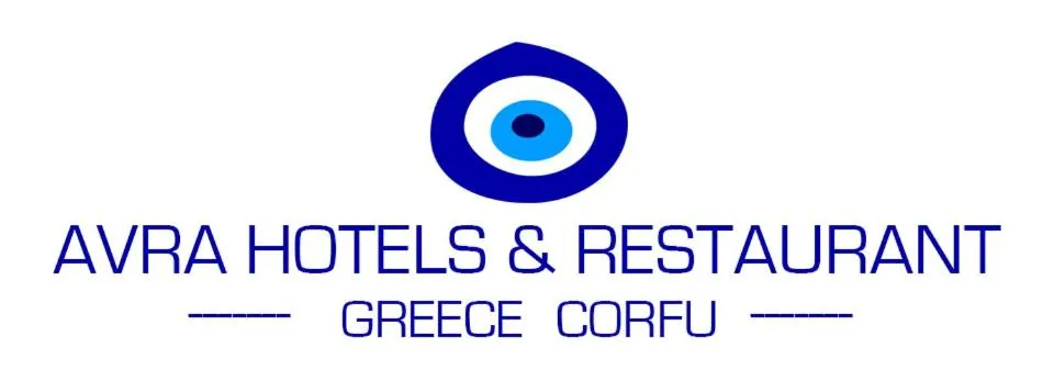 Property logo or sign in Avra Budget Beach Rooms