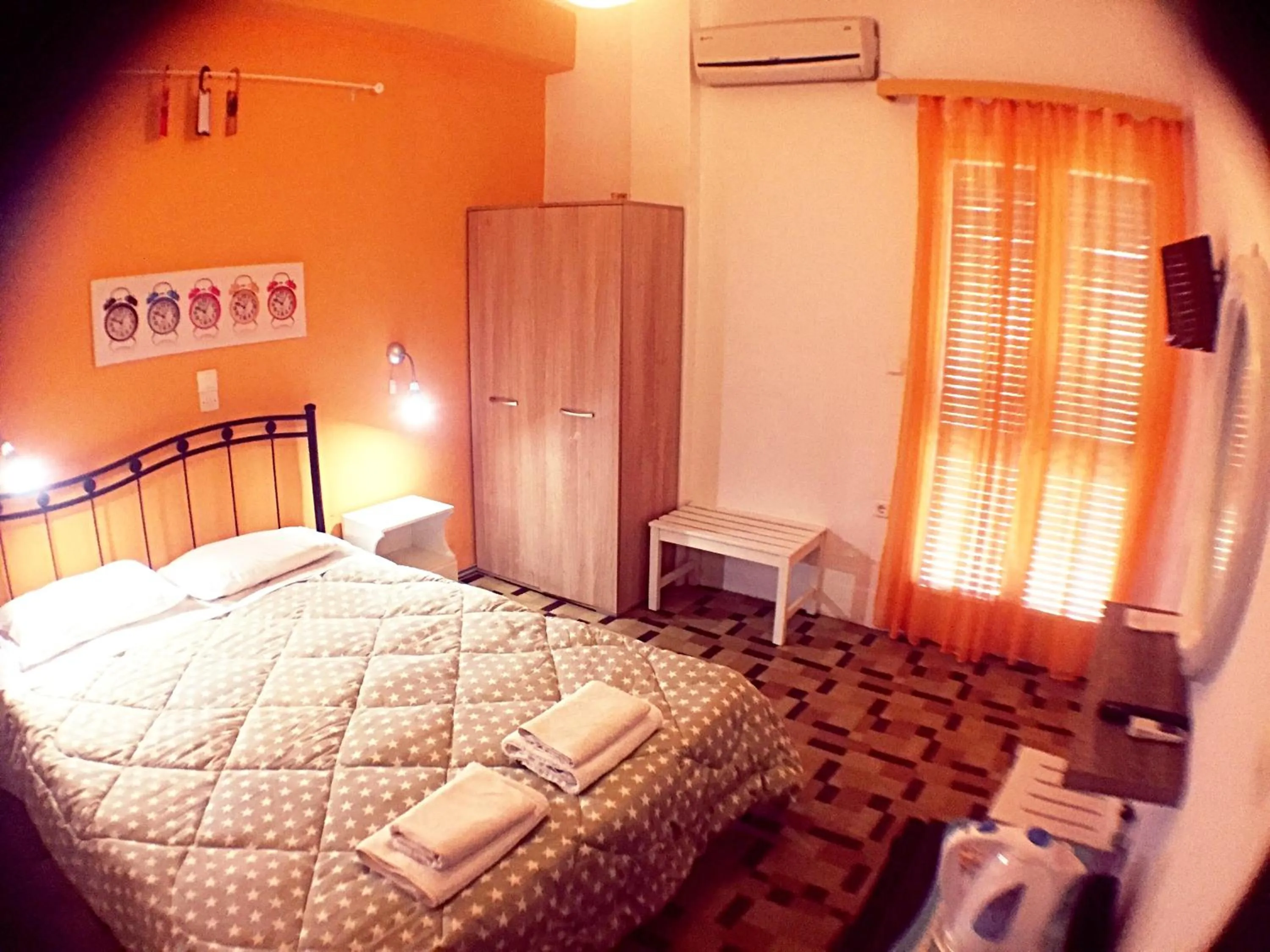 Photo of the whole room in Avra Budget Beach Rooms
