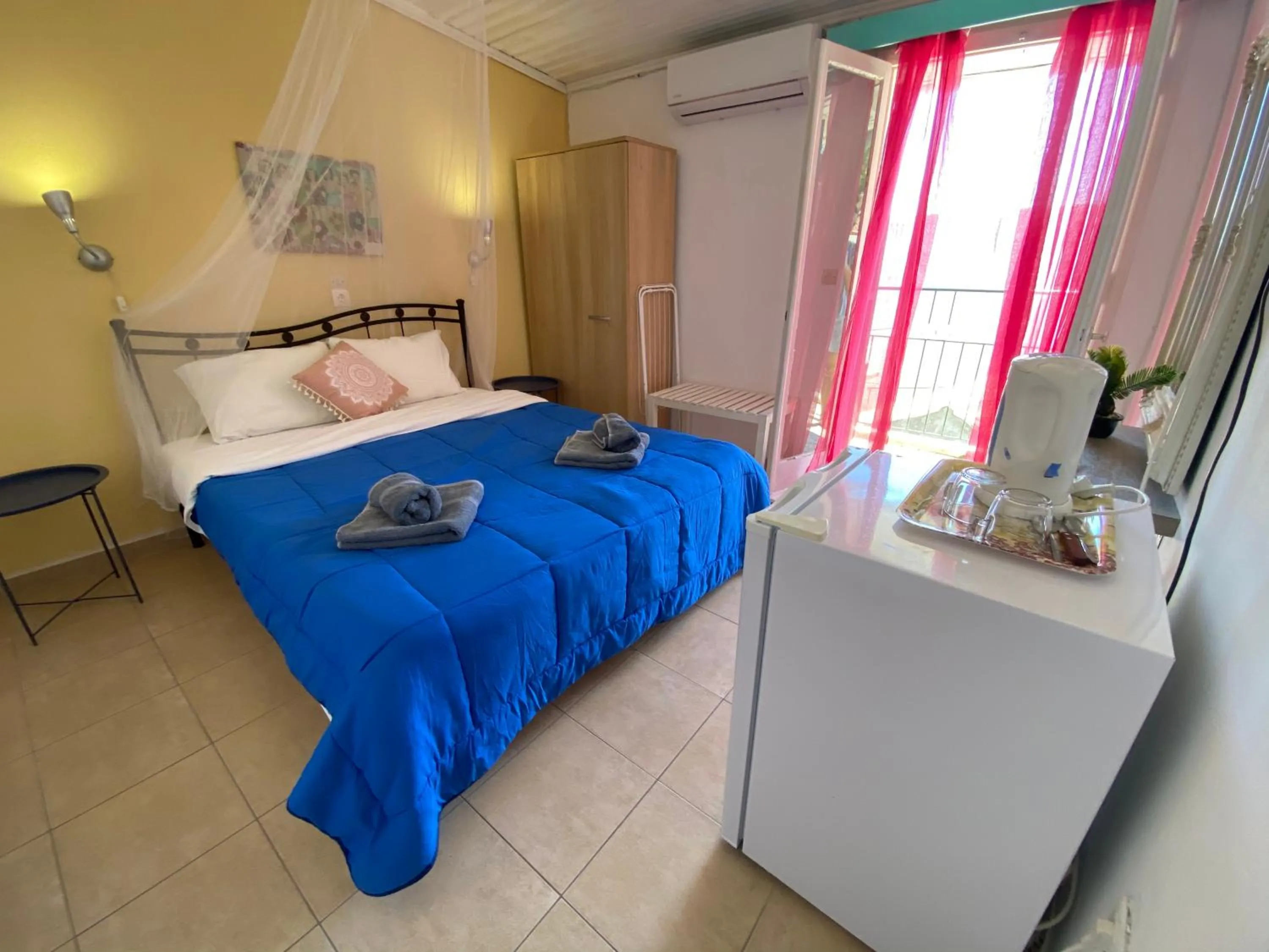 Photo of the whole room in Avra Budget Beach Rooms