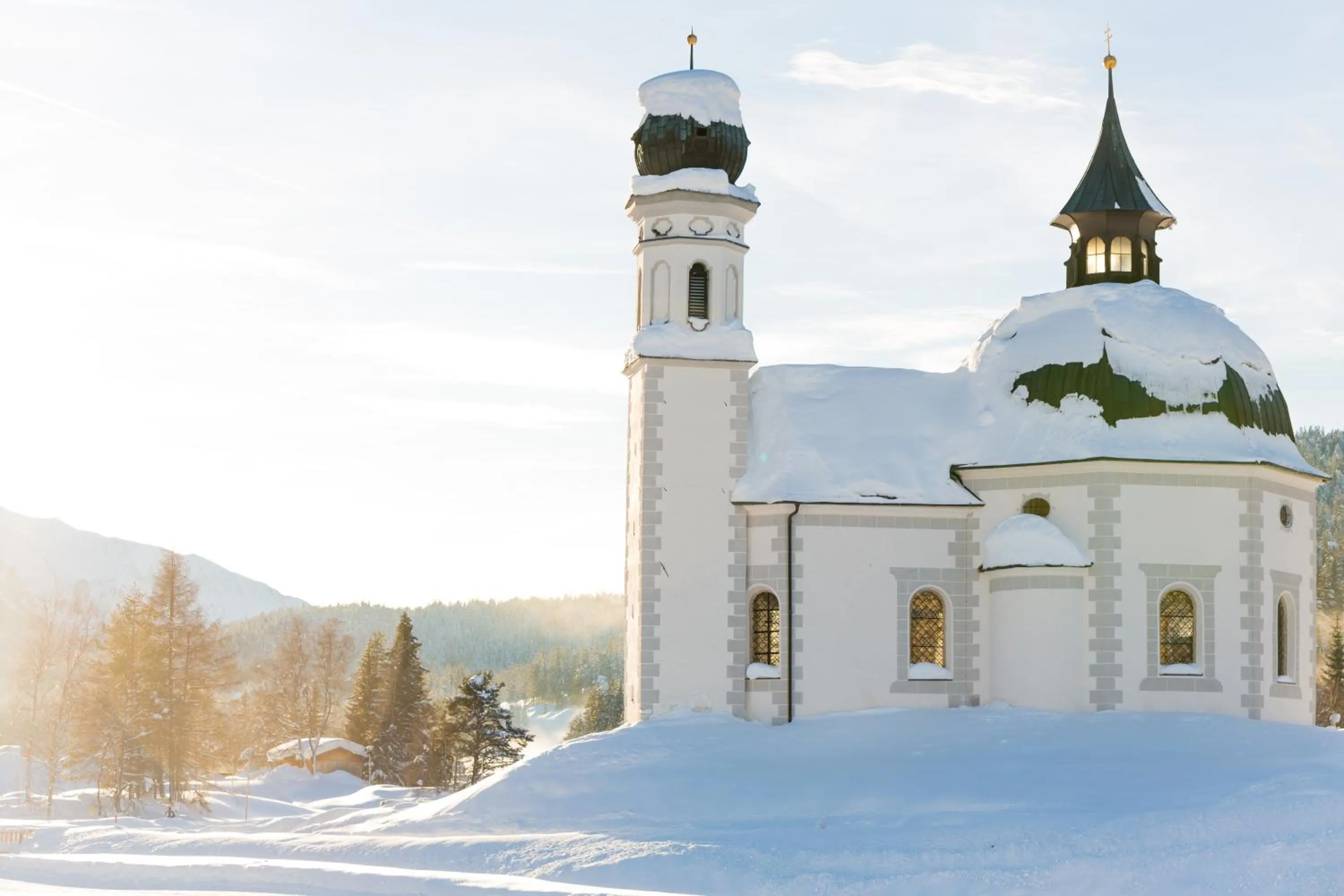 Property building in Appartement- und Wellnesshotel Charlotte - 3 Sterne Superior