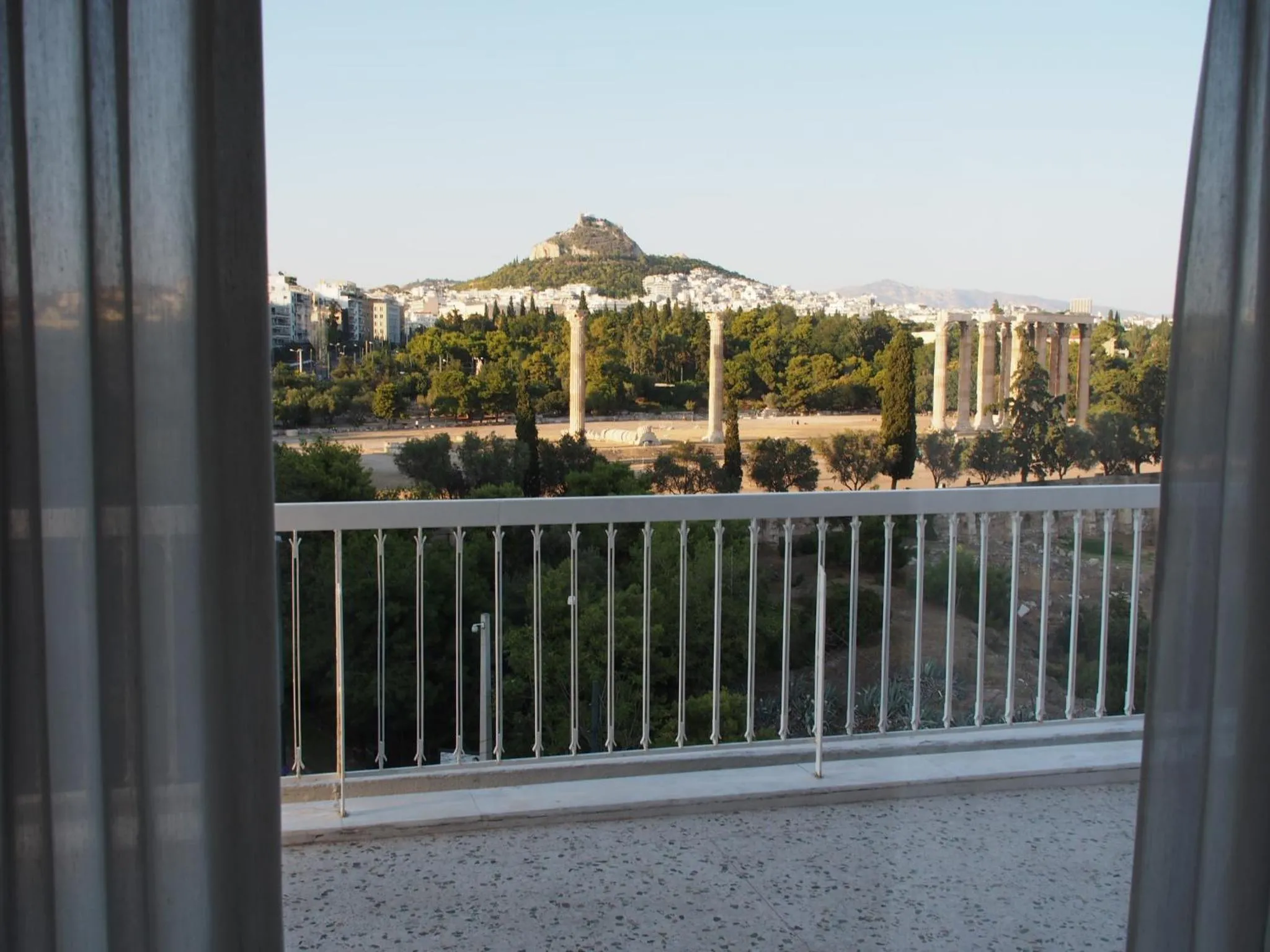 Alexander's Penthouse