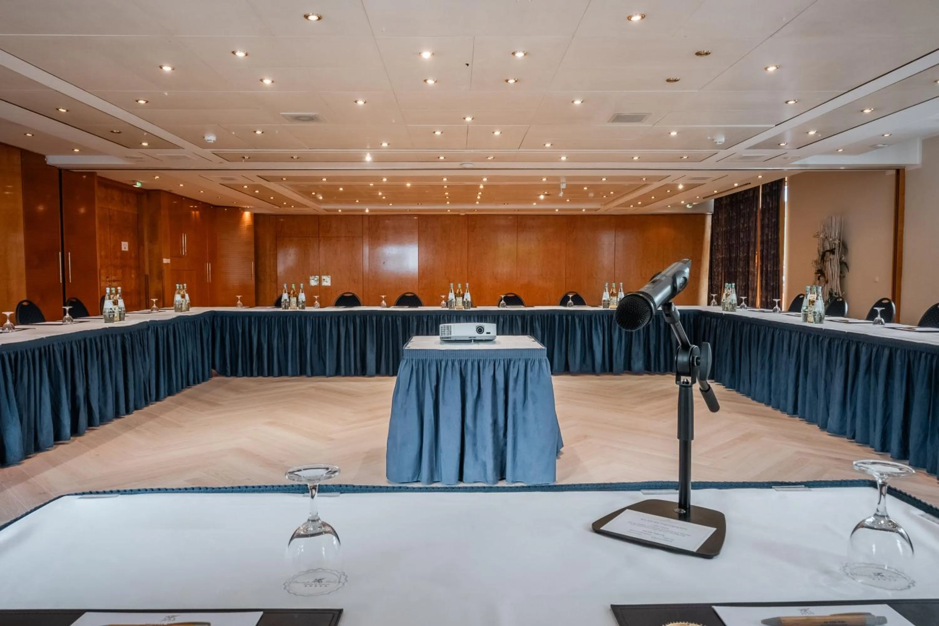 Meeting/conference room in Arkona Strandhotel
