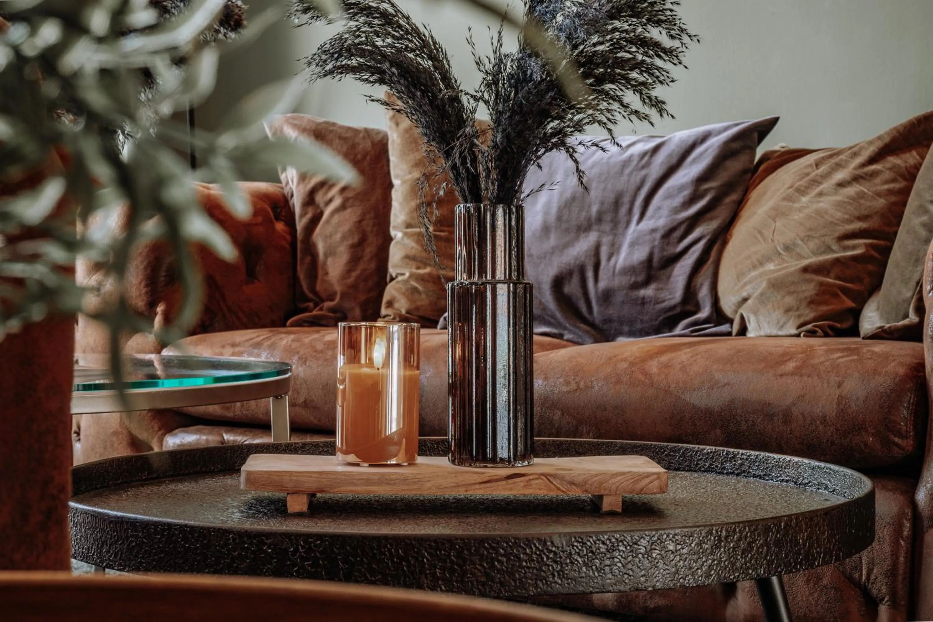 Lobby or reception in Arkona Strandhotel