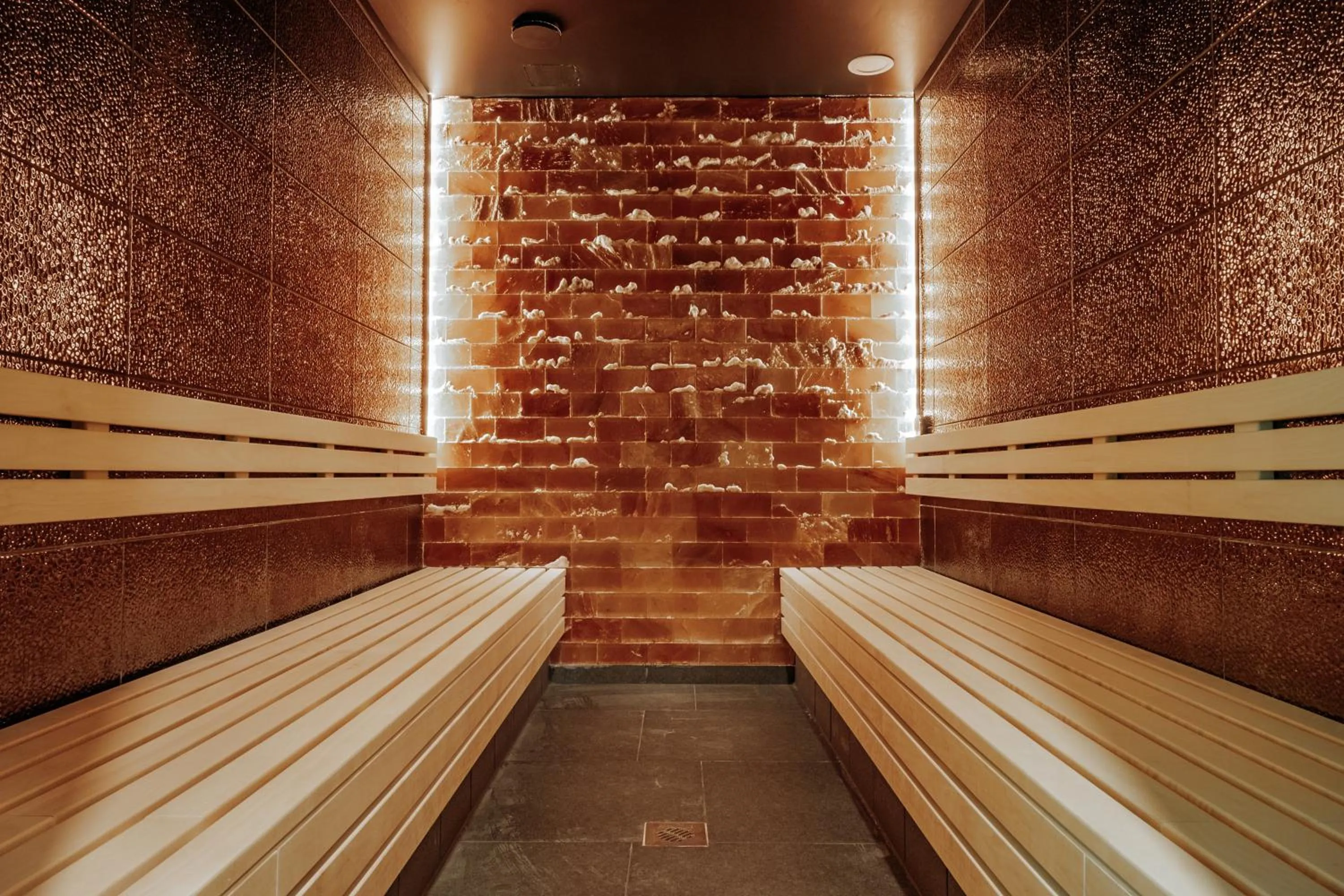 Sauna in Arkona Strandhotel