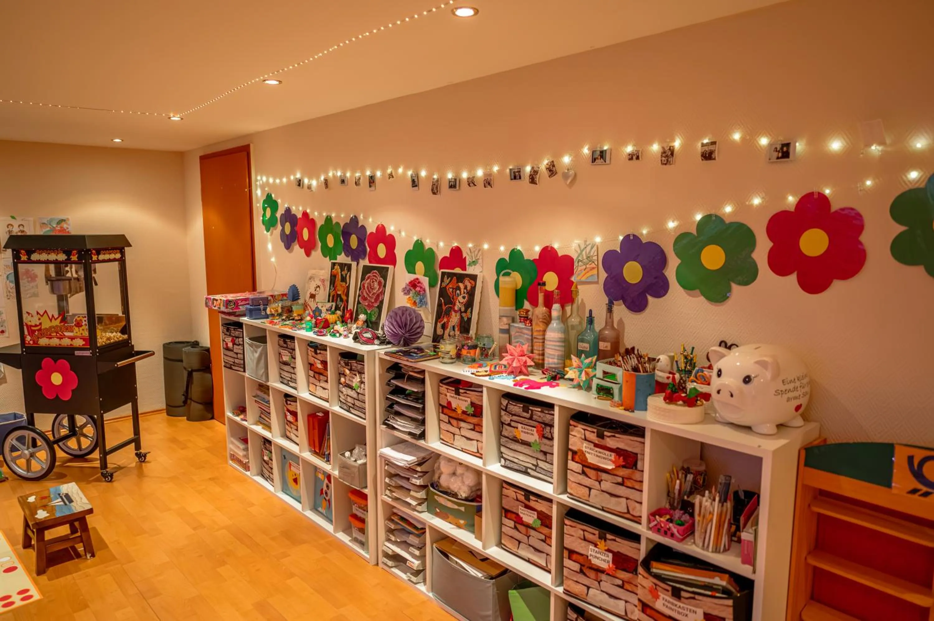 Kids's club in Arkona Strandhotel