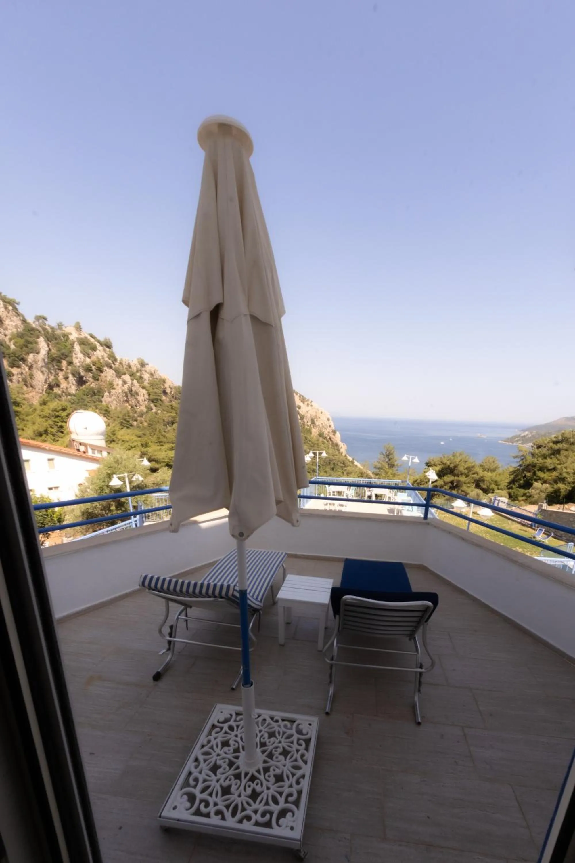 View (from property/room) in Lavanta Butik Otel Turunc