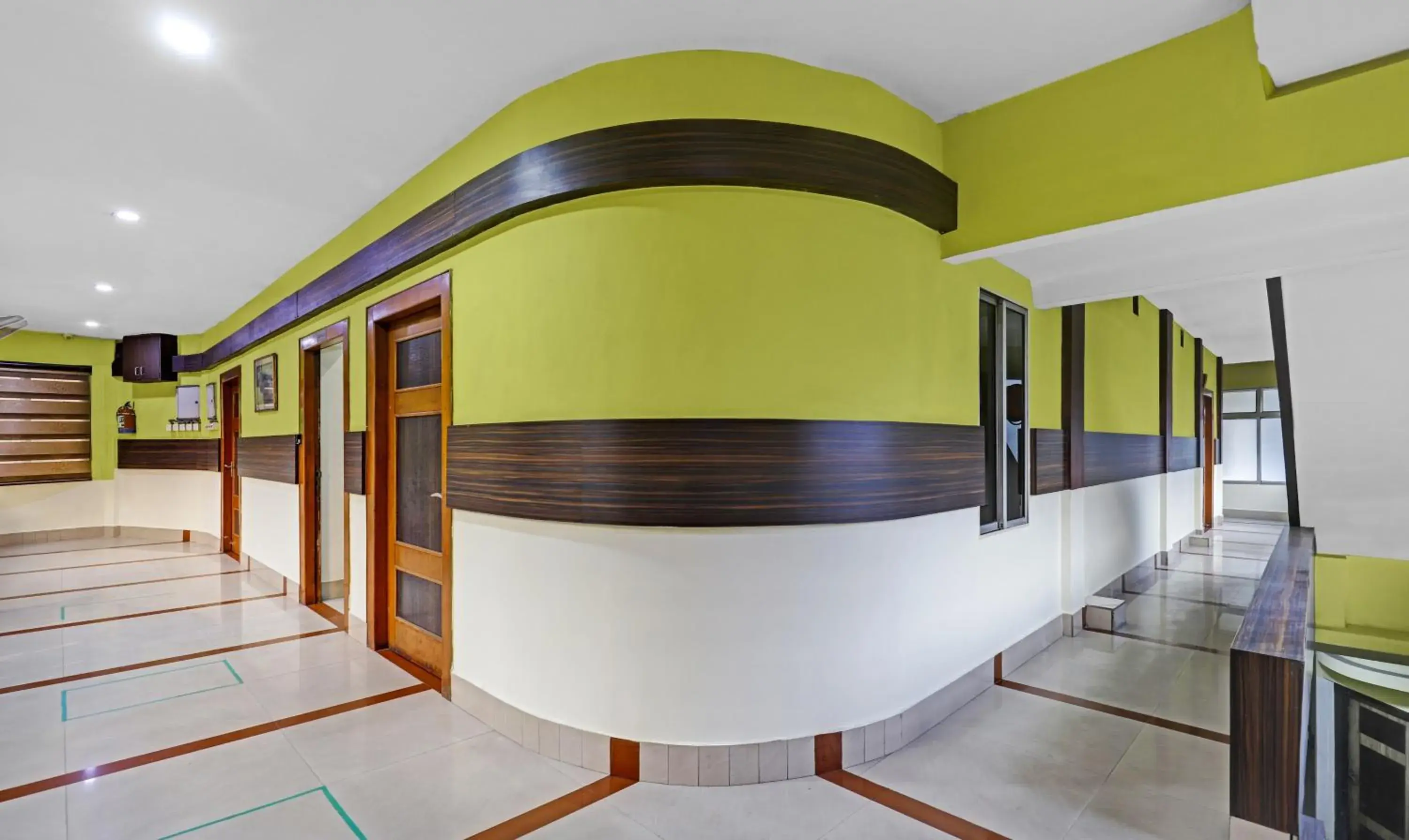 Lobby or reception in Treebo Apollo Lobby or reception in Treebo Apollo