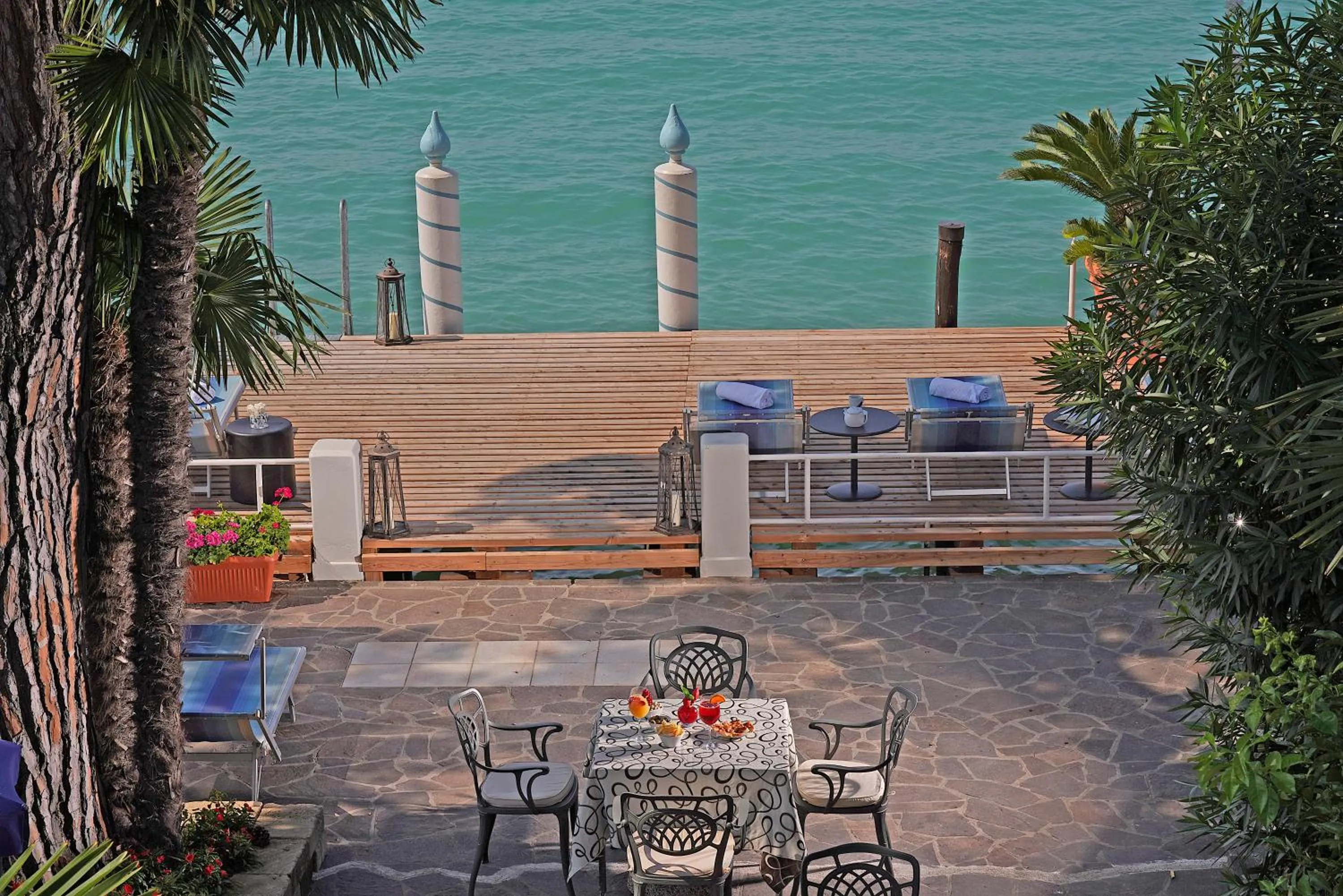 View (from property/room) in Hotel Marconi