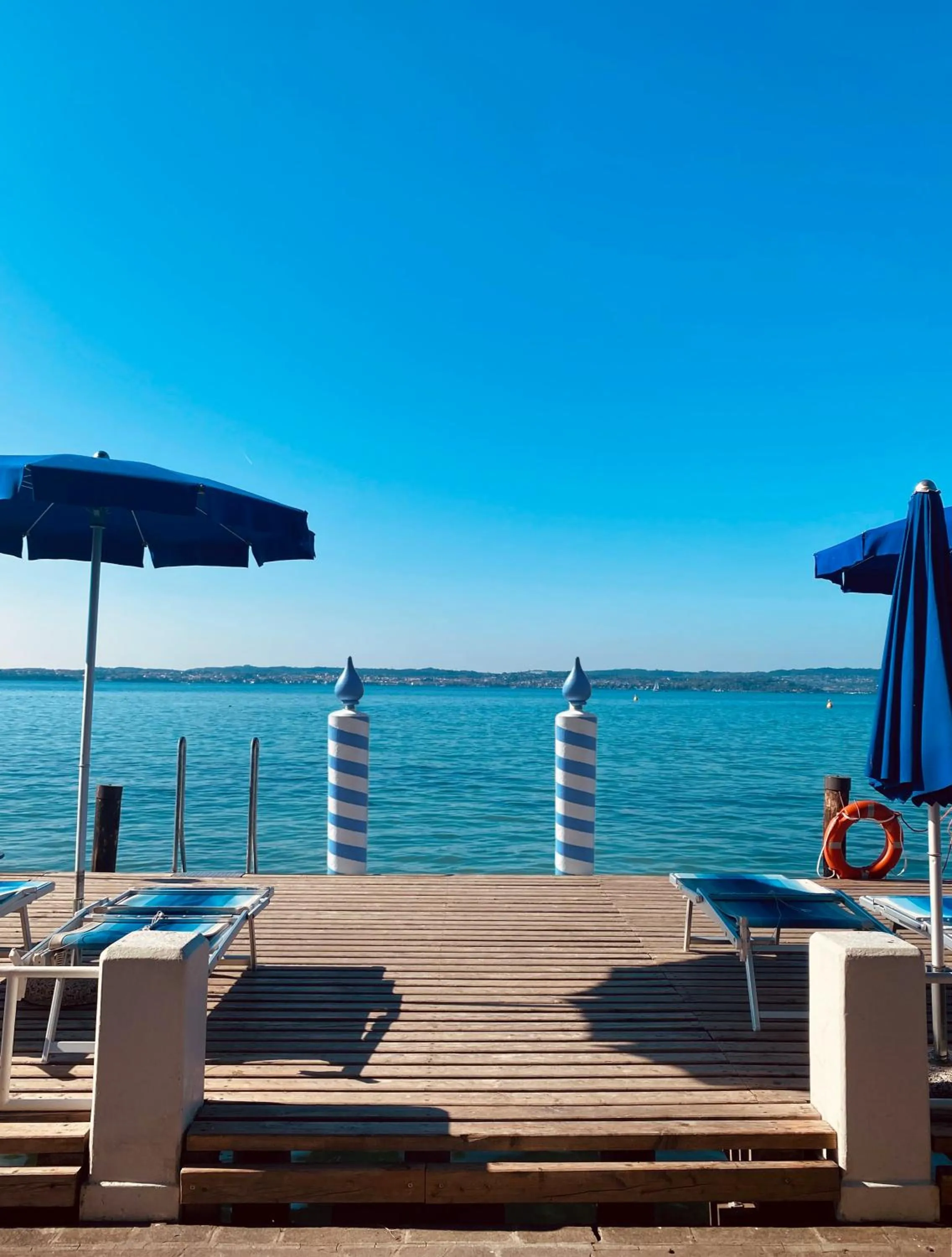 View (from property/room) in Hotel Marconi