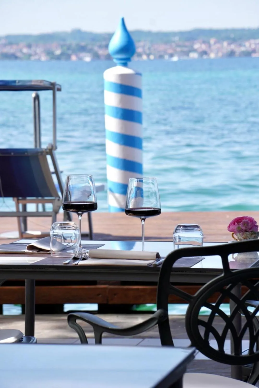 Restaurant/places to eat in Hotel Marconi