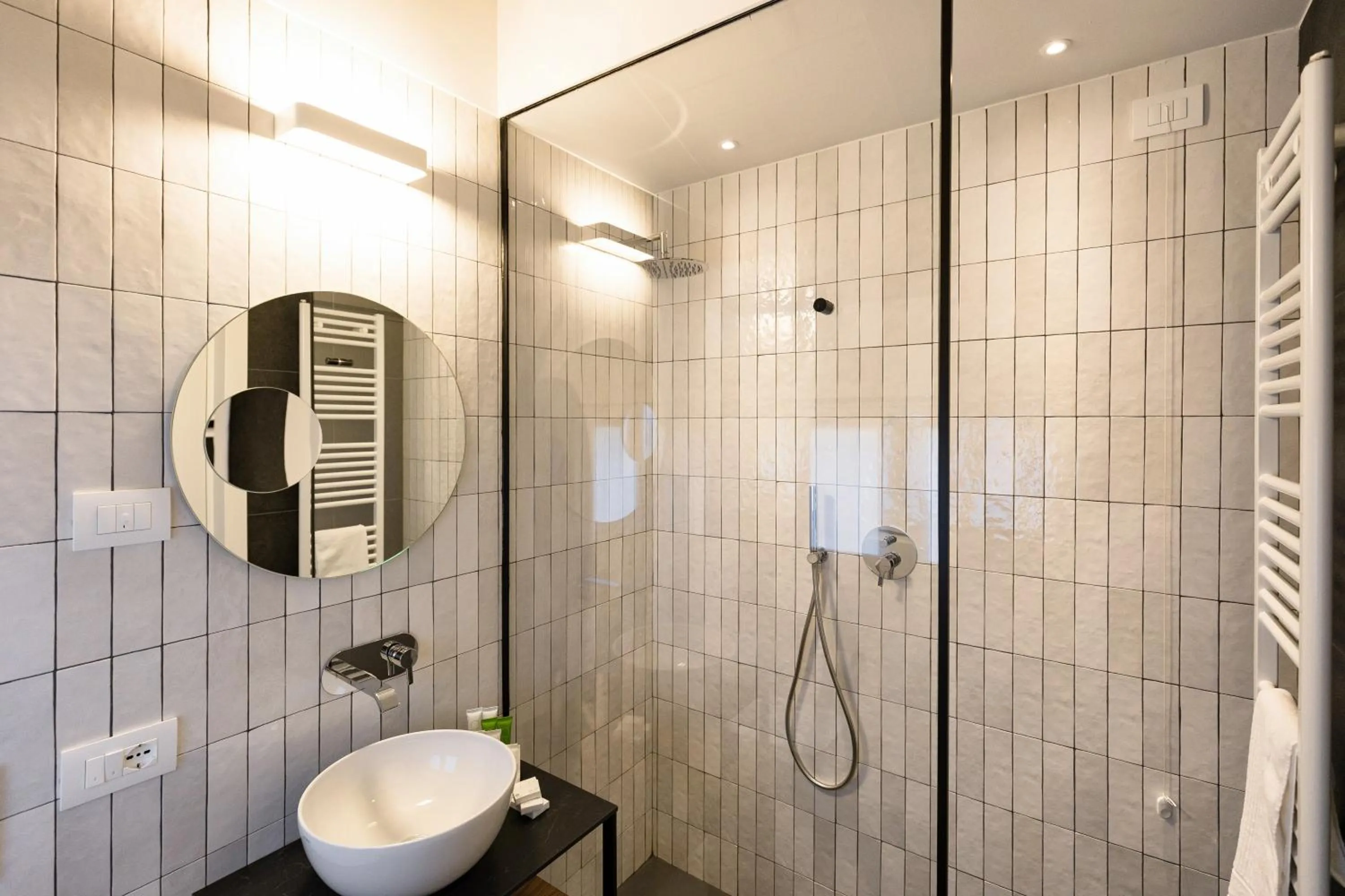 Bathroom in Hotel Casa Scaligeri