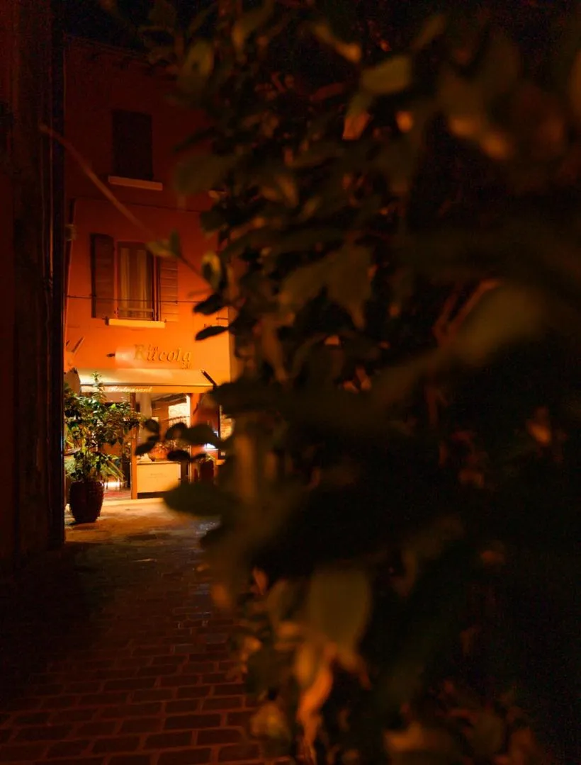 Restaurant/places to eat in Hotel Casa Scaligeri