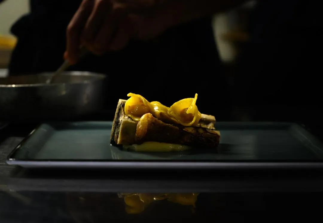 Restaurant/places to eat in Hotel Casa Scaligeri