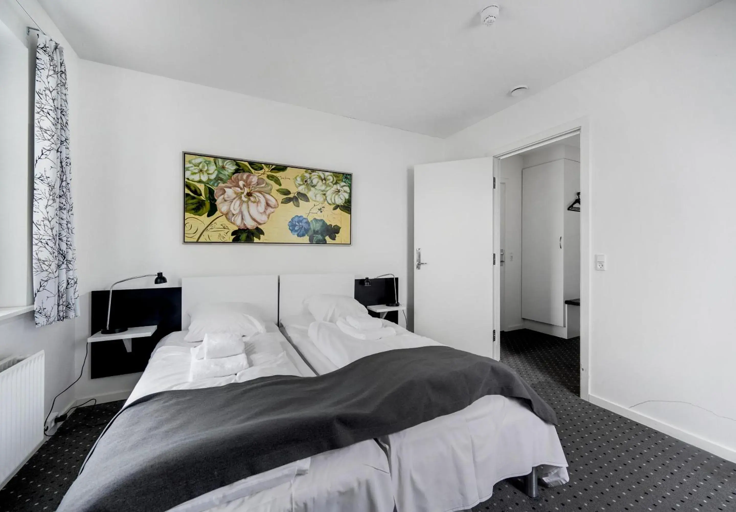 Standard Double Room in Hotel Søparken Standard Double Room in Hotel Søparken