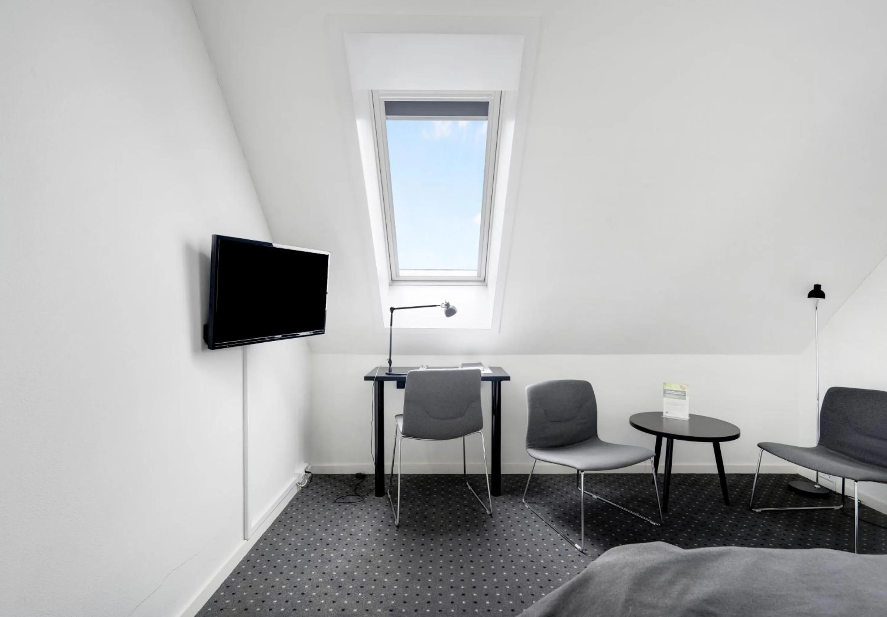 TV and multimedia in Hotel Søparken