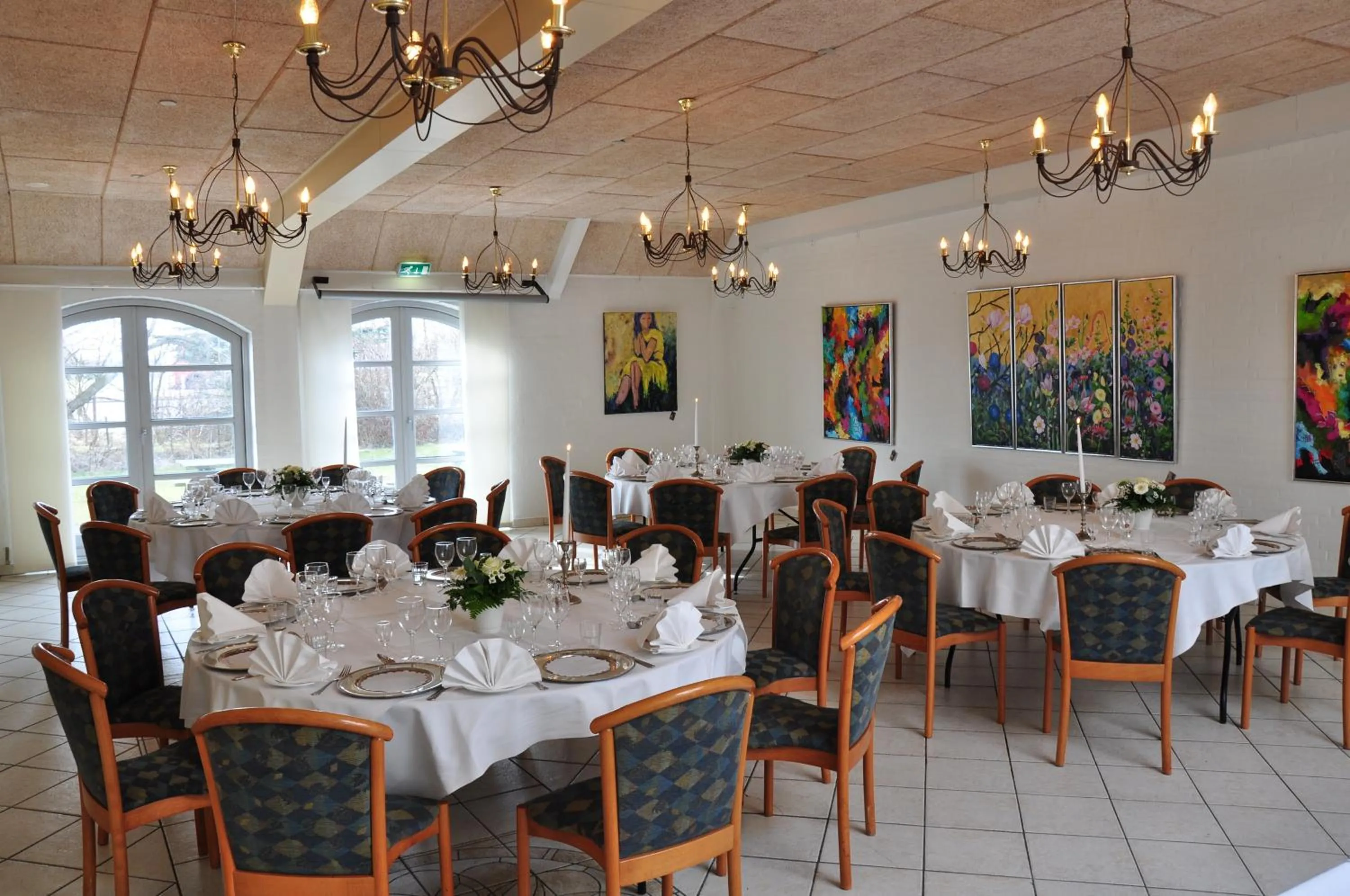 Banquet/Function facilities in Hotel Søparken